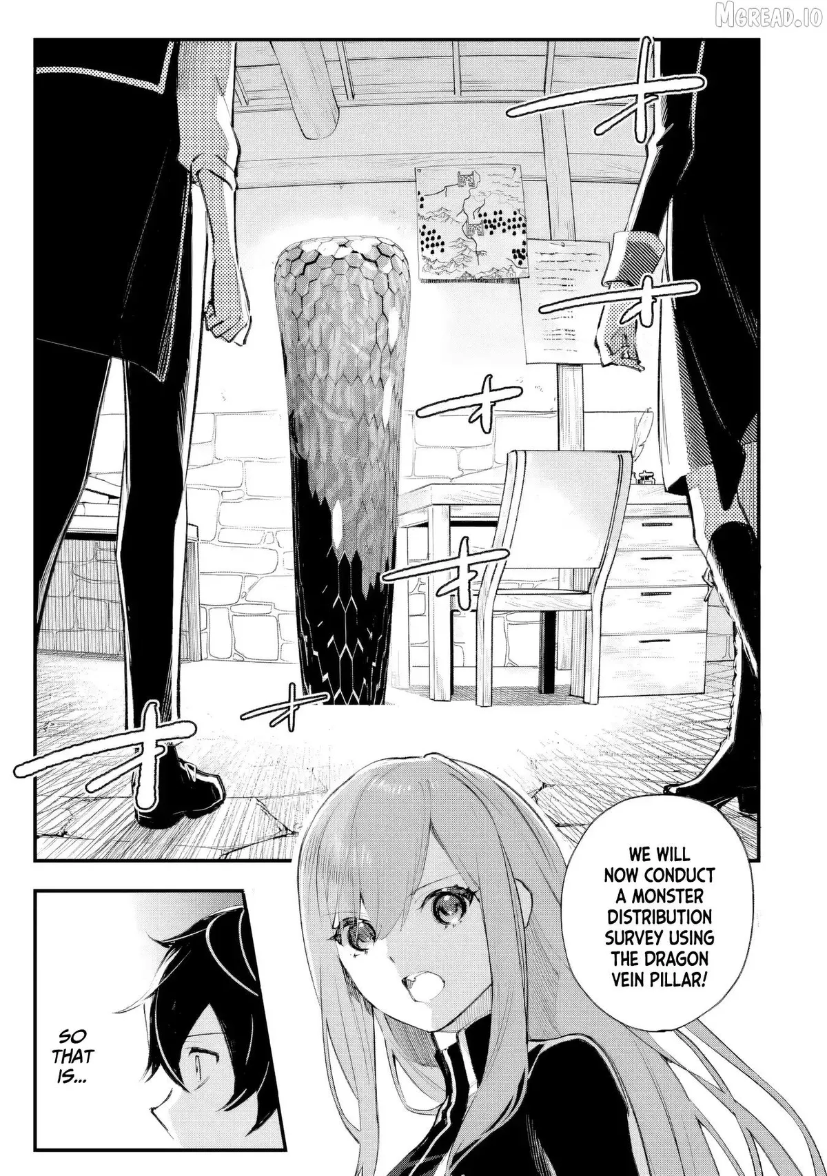 The Strongest Sage With Zero Magic Power ~ I Became the World’s Strongest Upon Mastering Magic Theory ~ Chapter 2.1 page 6 - 