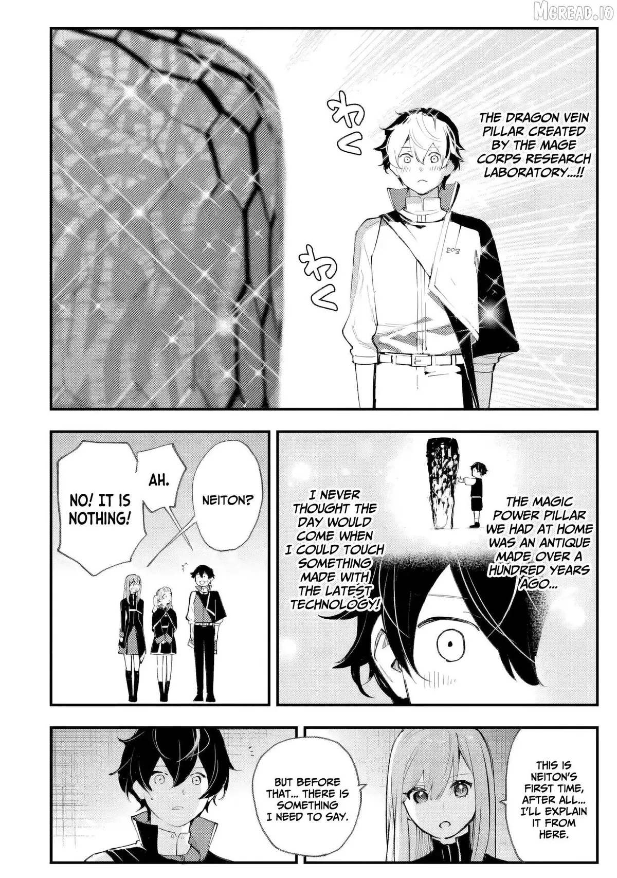 The Strongest Sage With Zero Magic Power ~ I Became the World’s Strongest Upon Mastering Magic Theory ~ Chapter 2.1 page 7 - 