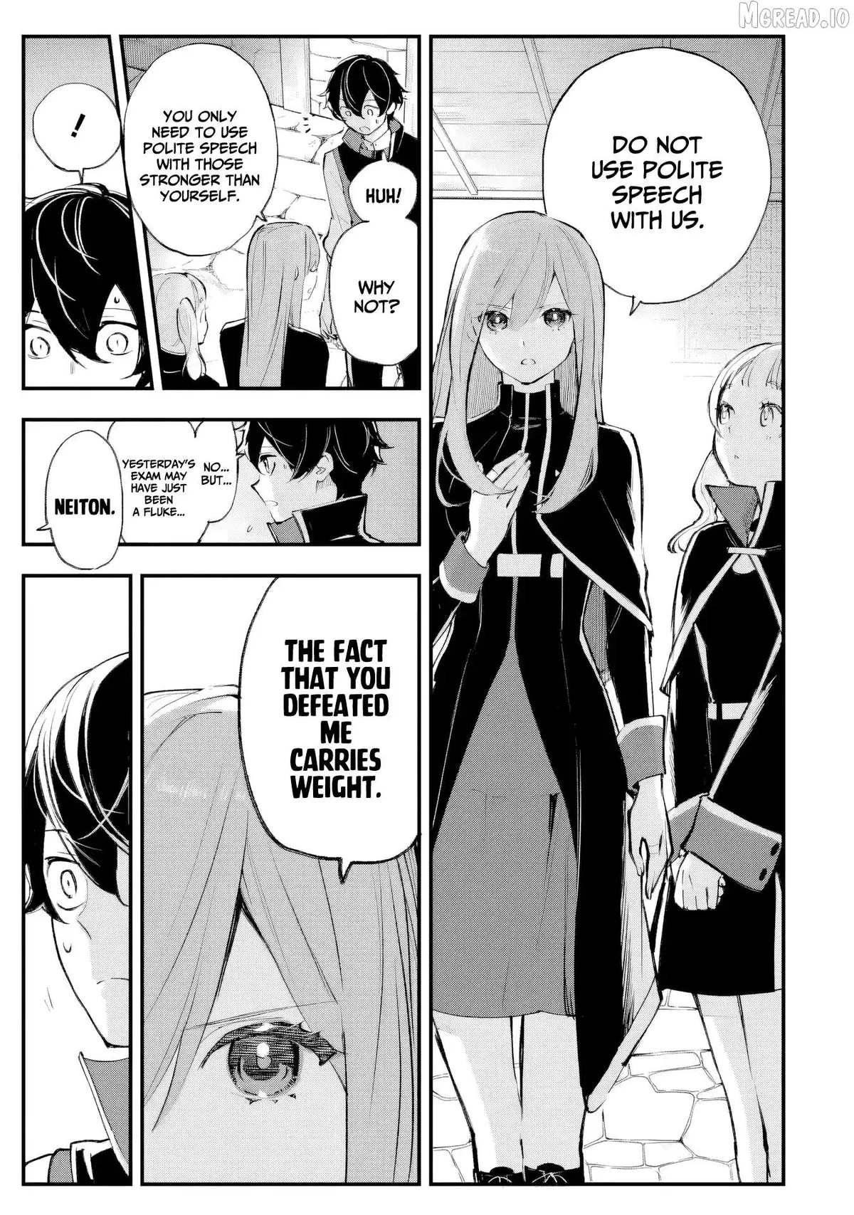 The Strongest Sage With Zero Magic Power ~ I Became the World’s Strongest Upon Mastering Magic Theory ~ Chapter 2.1 page 8 - 