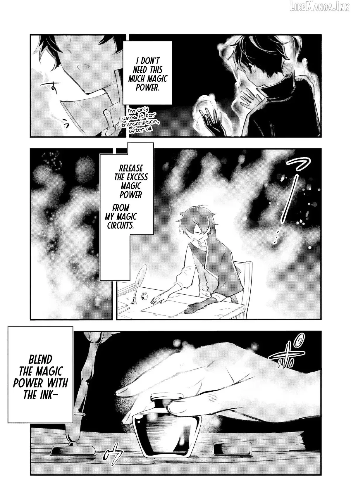 The Strongest Sage With Zero Magic Power ~ I Became the World’s Strongest Upon Mastering Magic Theory ~ Chapter 2.2 page 12 - 