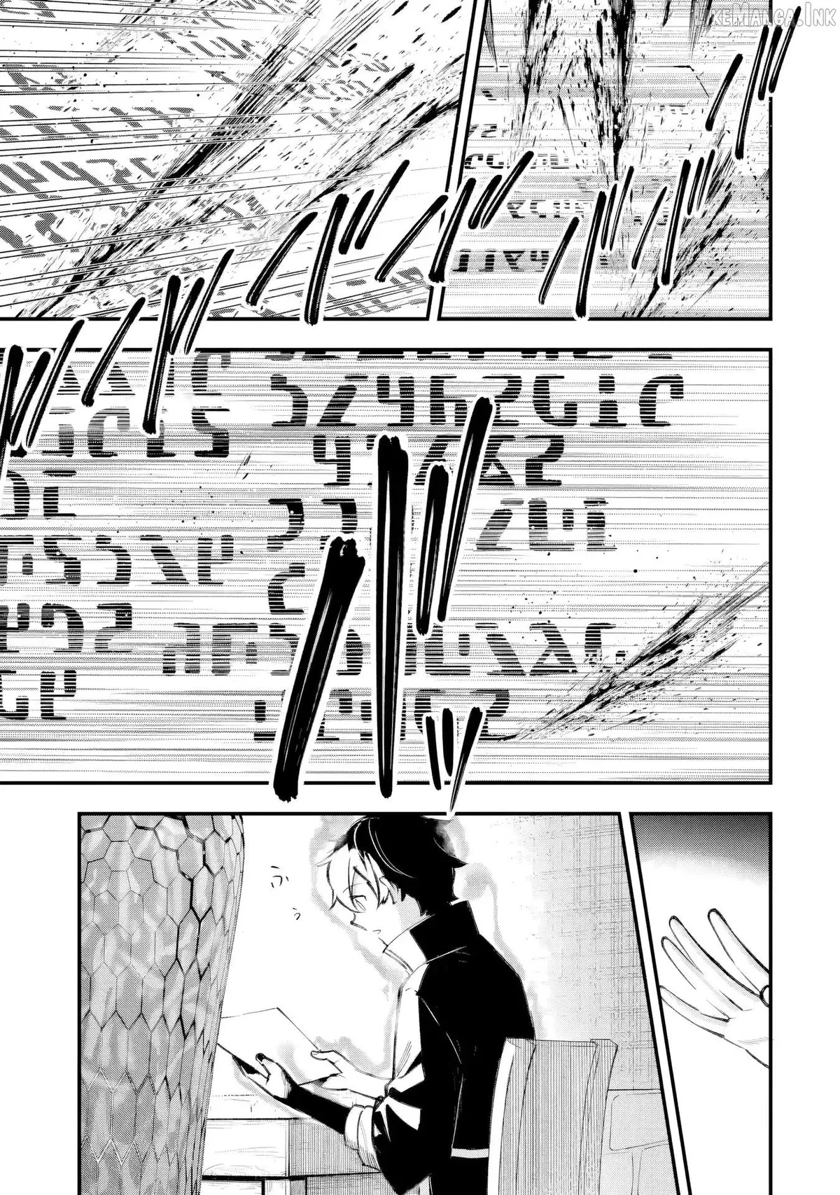The Strongest Sage With Zero Magic Power ~ I Became the World’s Strongest Upon Mastering Magic Theory ~ Chapter 2.2 page 14 - 
