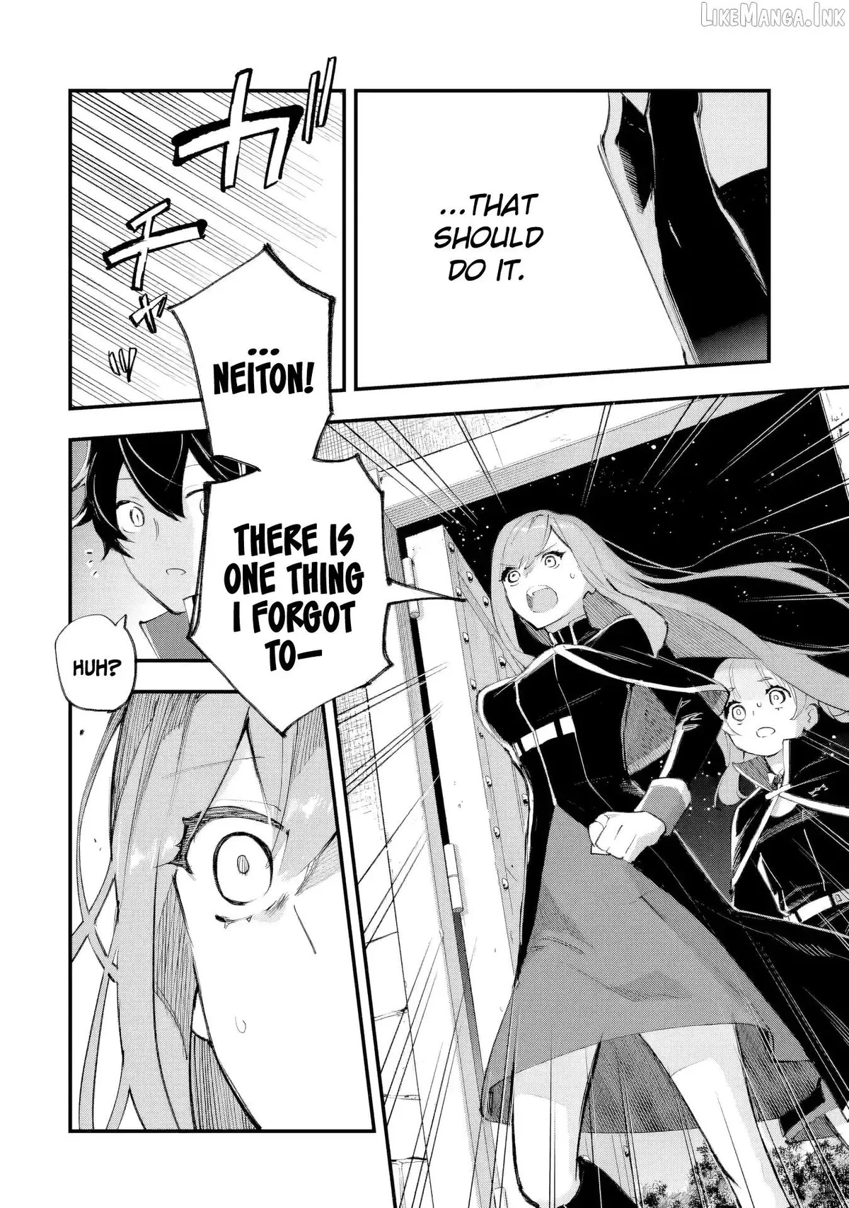 The Strongest Sage With Zero Magic Power ~ I Became the World’s Strongest Upon Mastering Magic Theory ~ Chapter 2.2 page 15 - 