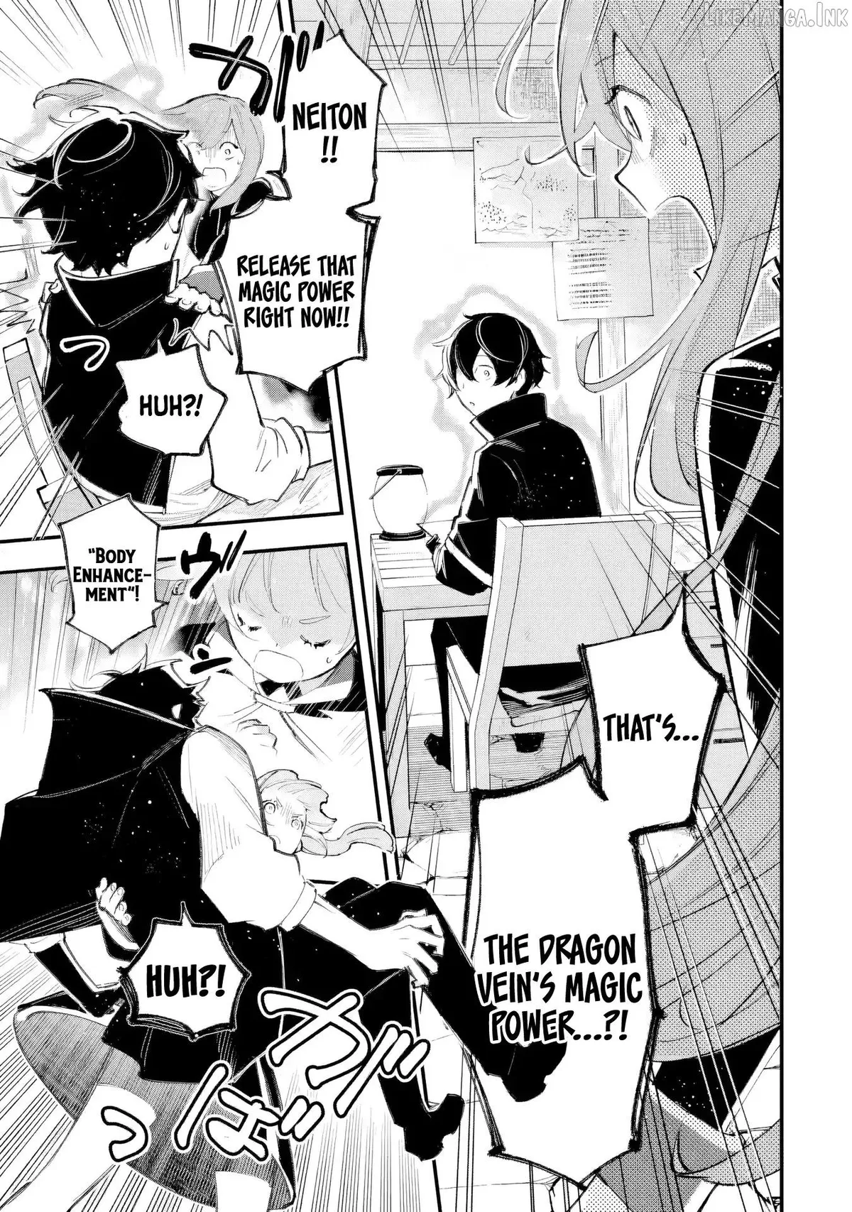 The Strongest Sage With Zero Magic Power ~ I Became the World’s Strongest Upon Mastering Magic Theory ~ Chapter 2.2 page 16 - 