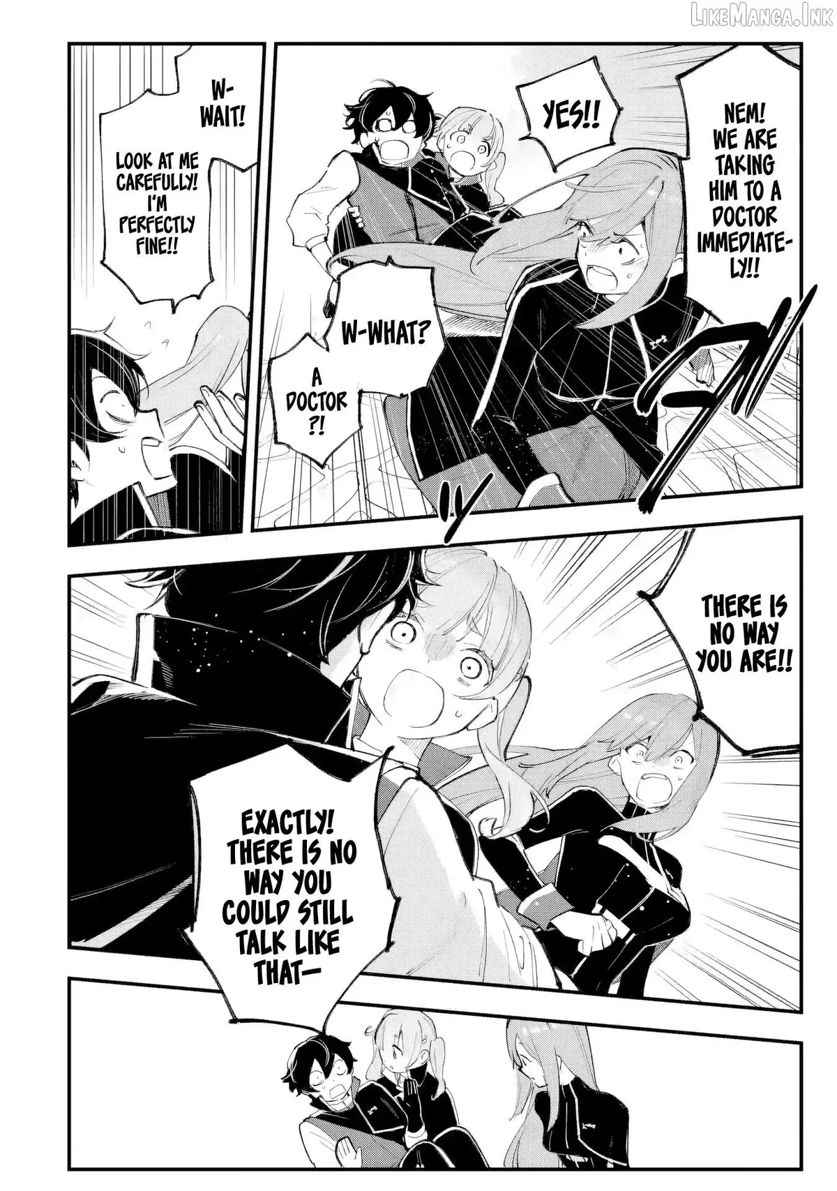 The Strongest Sage With Zero Magic Power ~ I Became the World’s Strongest Upon Mastering Magic Theory ~ Chapter 2.2 page 17 - 