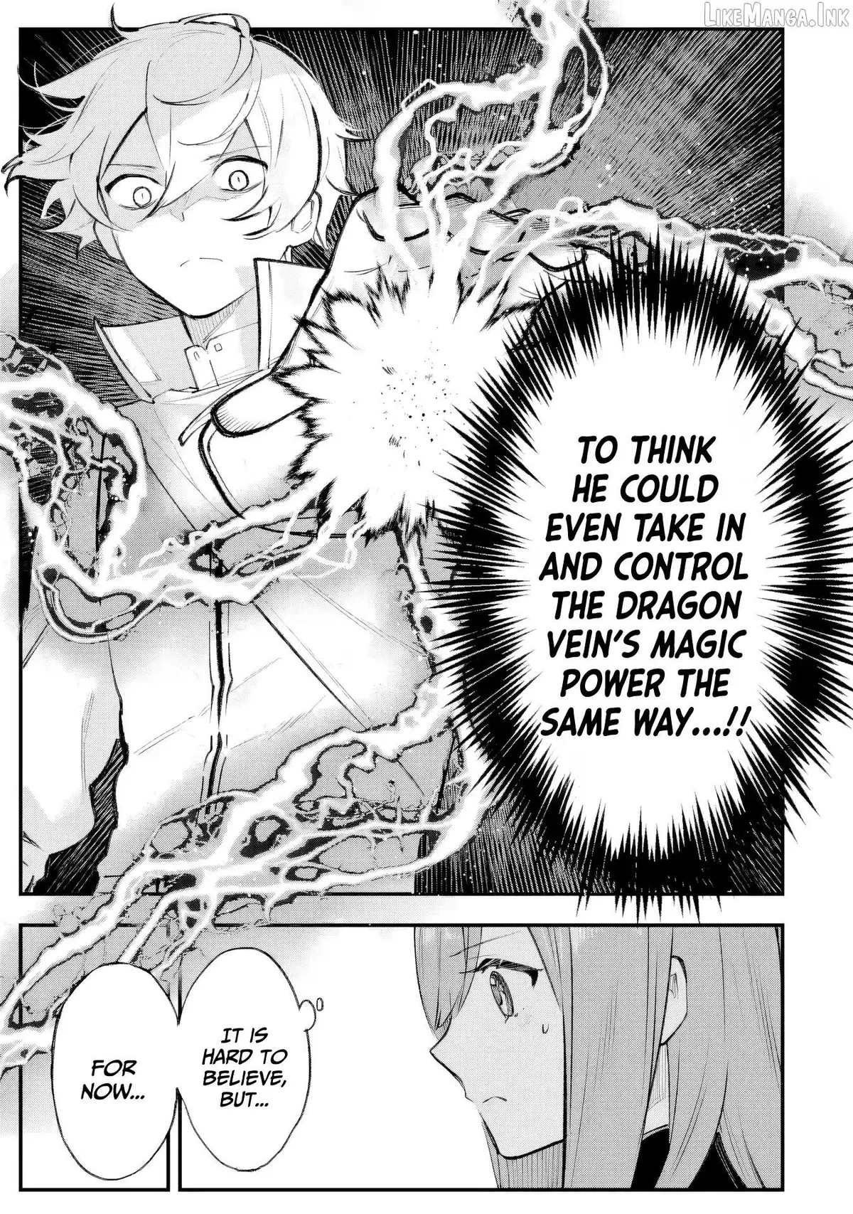 The Strongest Sage With Zero Magic Power ~ I Became the World’s Strongest Upon Mastering Magic Theory ~ Chapter 2.2 page 20 - 