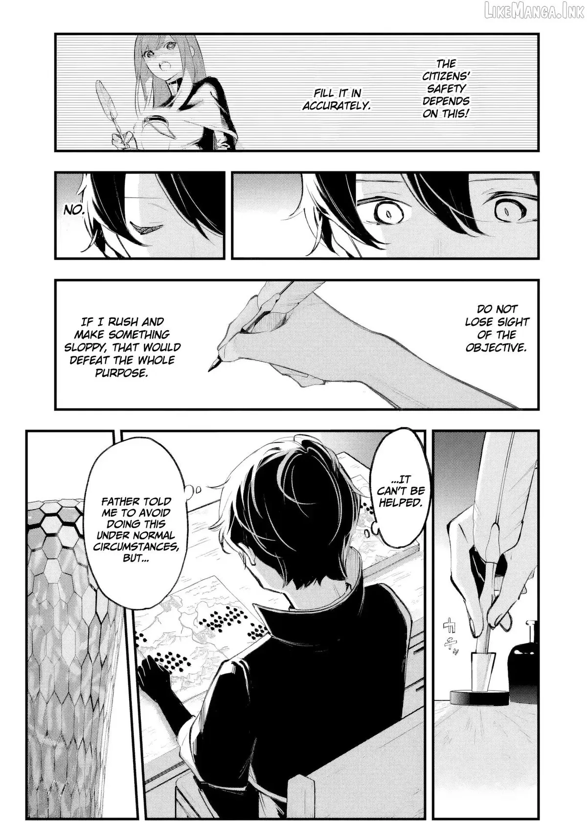 The Strongest Sage With Zero Magic Power ~ I Became the World’s Strongest Upon Mastering Magic Theory ~ Chapter 2.2 page 3 - 