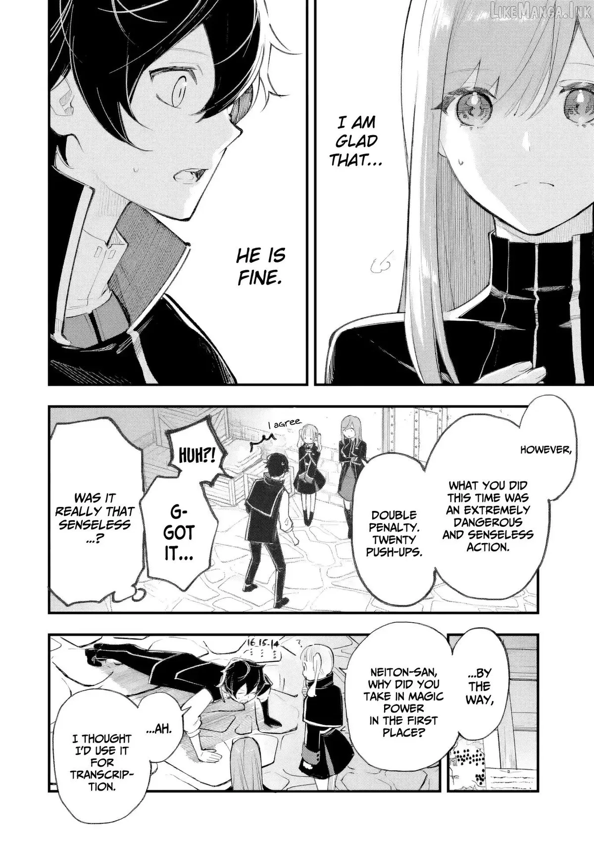 The Strongest Sage With Zero Magic Power ~ I Became the World’s Strongest Upon Mastering Magic Theory ~ Chapter 2.2 page 21 - 