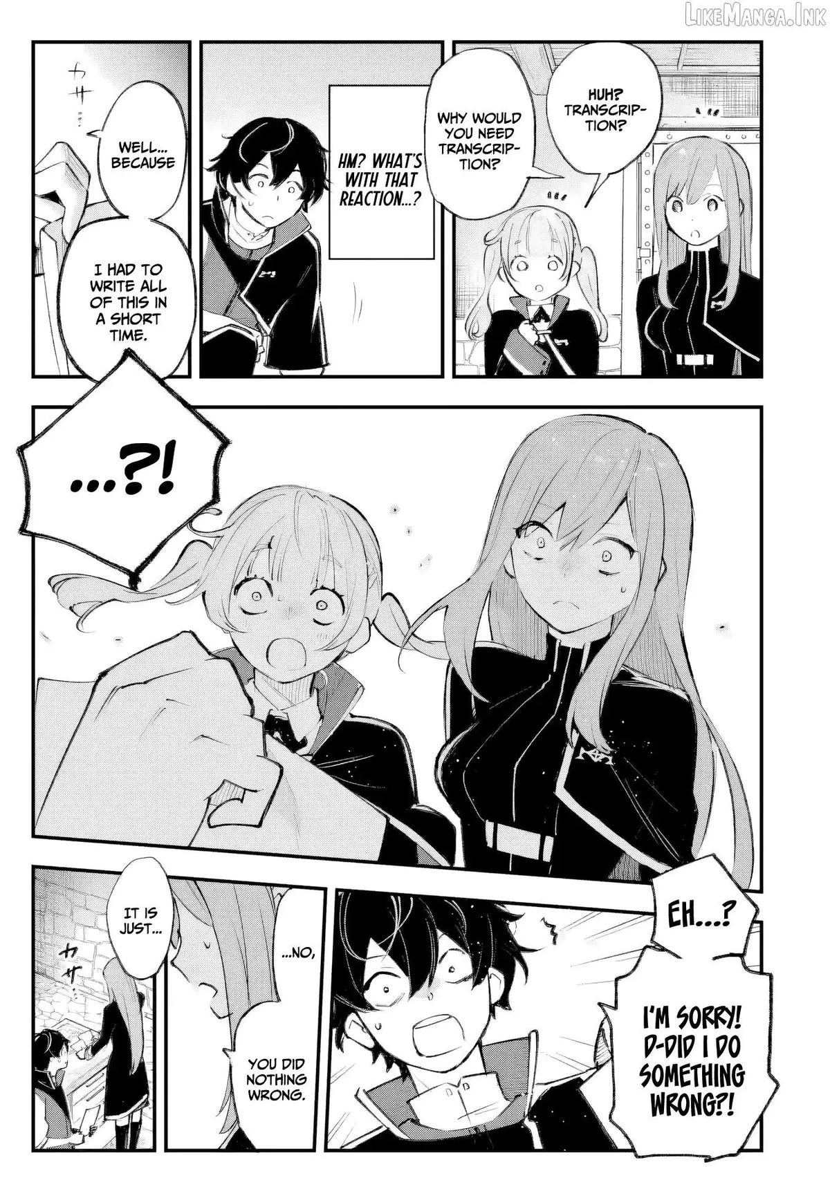 The Strongest Sage With Zero Magic Power ~ I Became the World’s Strongest Upon Mastering Magic Theory ~ Chapter 2.2 page 22 - 