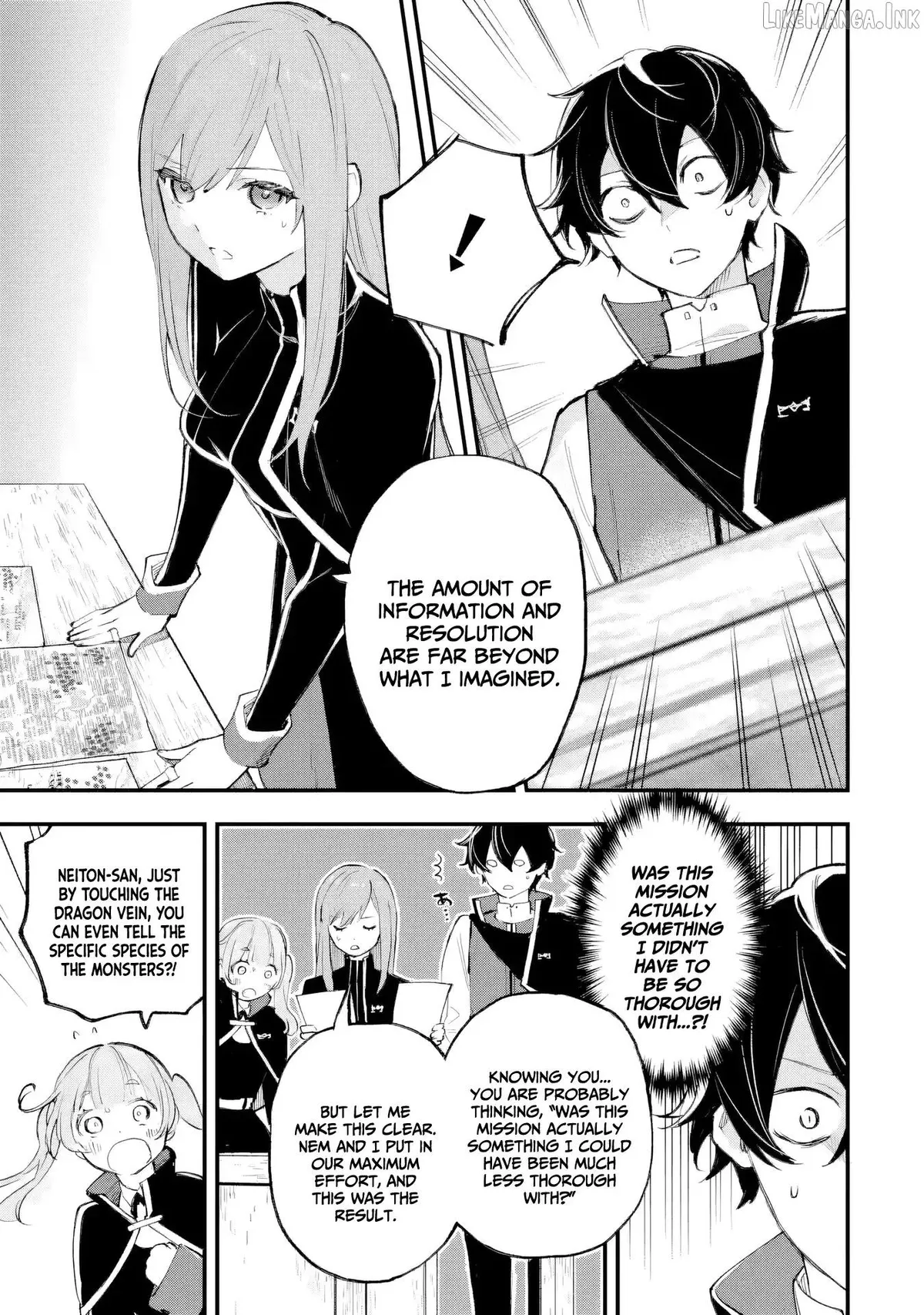 The Strongest Sage With Zero Magic Power ~ I Became the World’s Strongest Upon Mastering Magic Theory ~ Chapter 2.2 page 24 - 