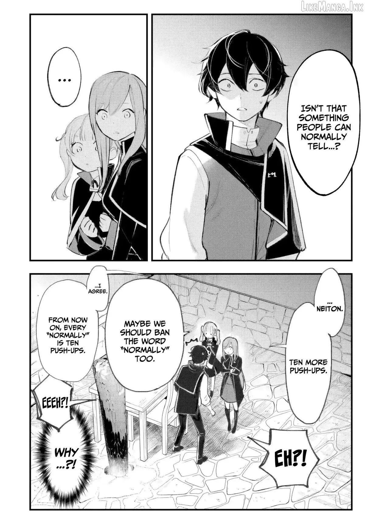 The Strongest Sage With Zero Magic Power ~ I Became the World’s Strongest Upon Mastering Magic Theory ~ Chapter 2.2 page 25 - 