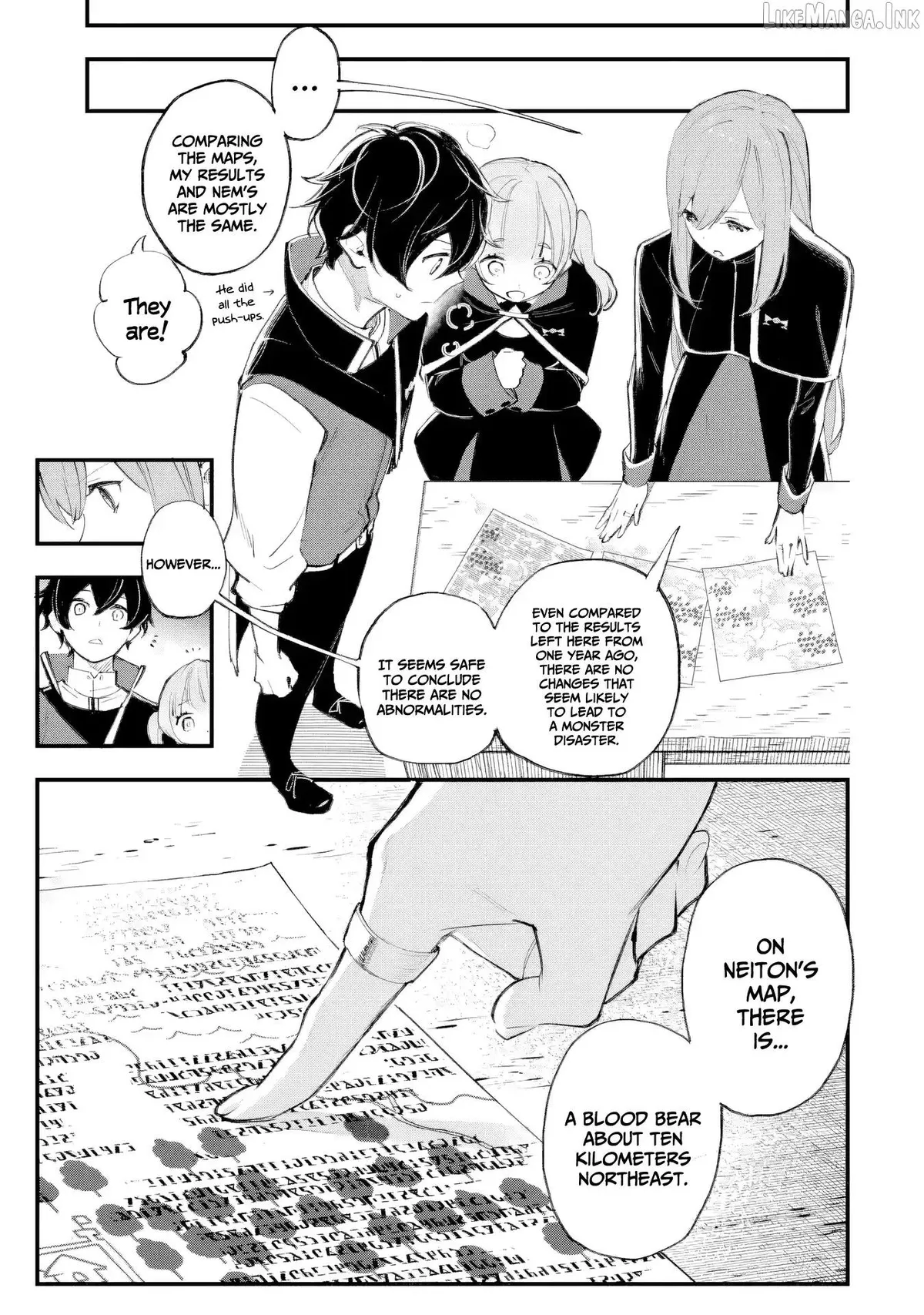 The Strongest Sage With Zero Magic Power ~ I Became the World’s Strongest Upon Mastering Magic Theory ~ Chapter 2.2 page 26 - 