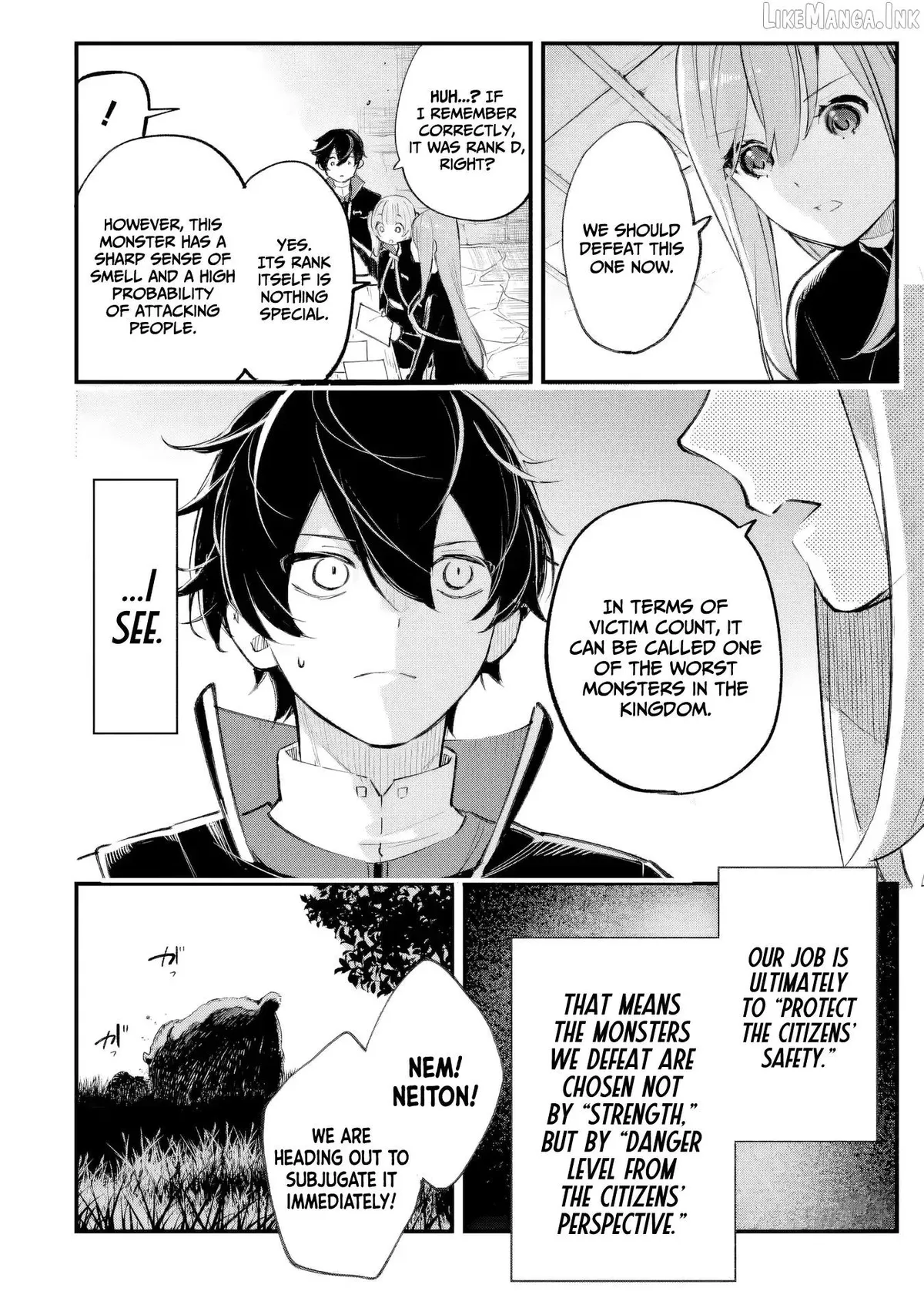 The Strongest Sage With Zero Magic Power ~ I Became the World’s Strongest Upon Mastering Magic Theory ~ Chapter 2.2 page 27 - 