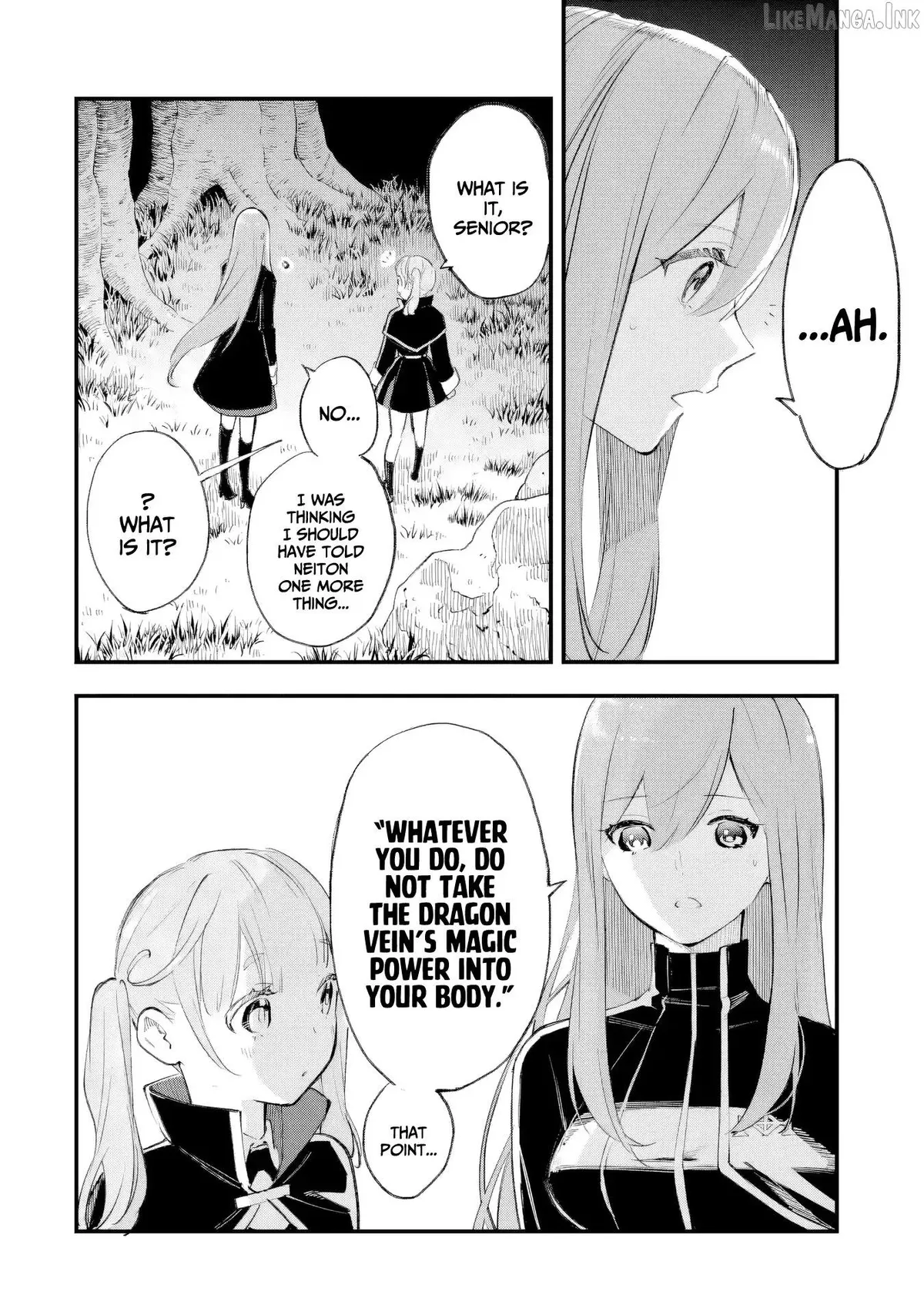 The Strongest Sage With Zero Magic Power ~ I Became the World’s Strongest Upon Mastering Magic Theory ~ Chapter 2.2 page 4 - 