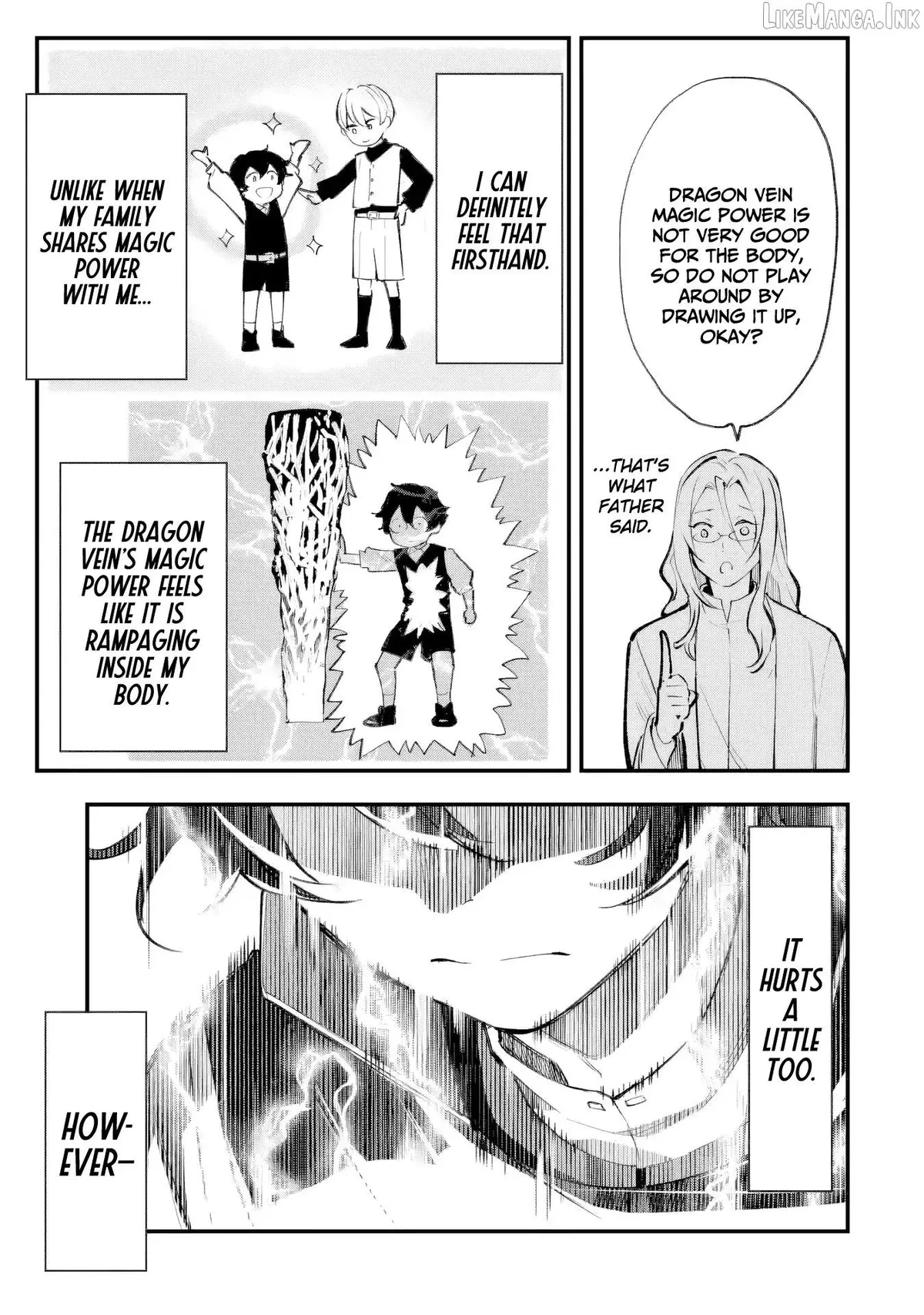 The Strongest Sage With Zero Magic Power ~ I Became the World’s Strongest Upon Mastering Magic Theory ~ Chapter 2.2 page 9 - 