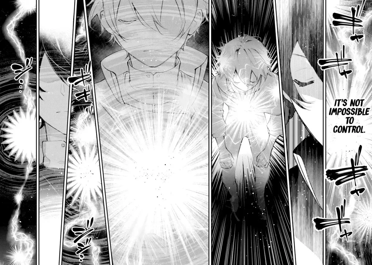 The Strongest Sage With Zero Magic Power ~ I Became the World’s Strongest Upon Mastering Magic Theory ~ Chapter 2.2 page 10 - 