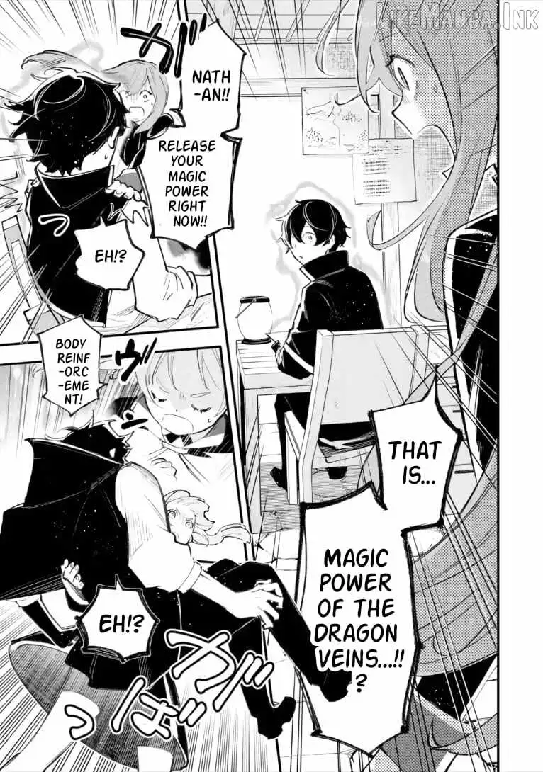 The Strongest Sage With Zero Magic Power ~ I Became the World’s Strongest Upon Mastering Magic Theory ~ Chapter 2 page 1 - 