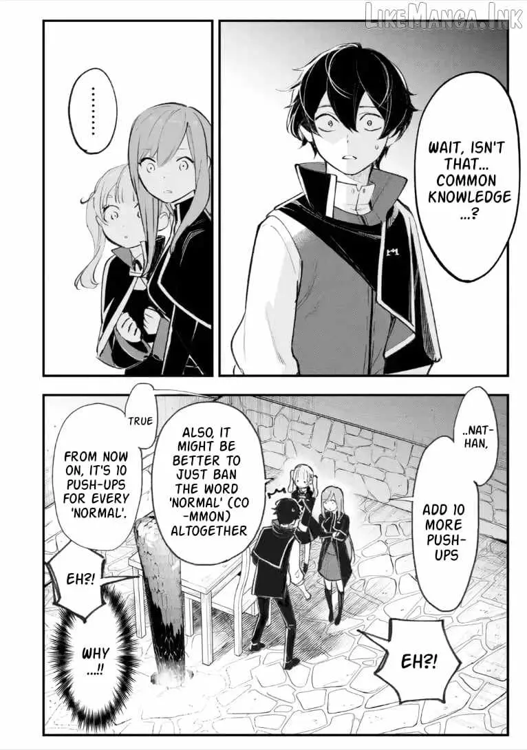 The Strongest Sage With Zero Magic Power ~ I Became the World’s Strongest Upon Mastering Magic Theory ~ Chapter 2 page 11 - 