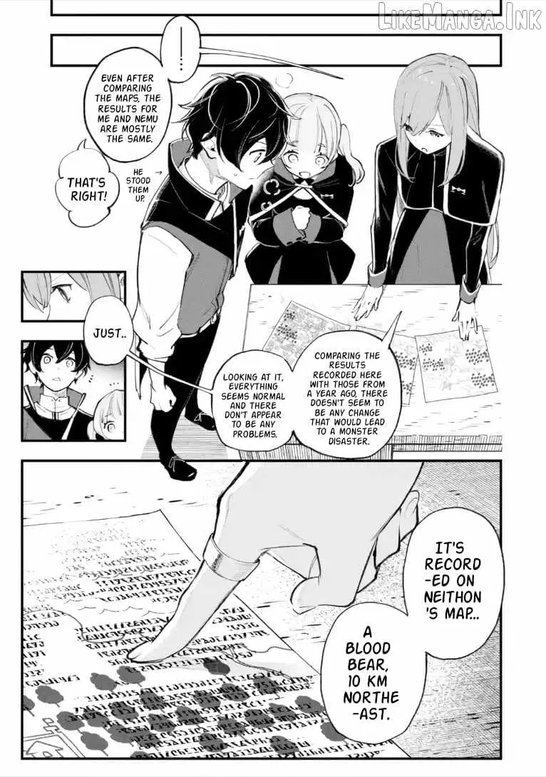 The Strongest Sage With Zero Magic Power ~ I Became the World’s Strongest Upon Mastering Magic Theory ~ Chapter 2 page 12 - 