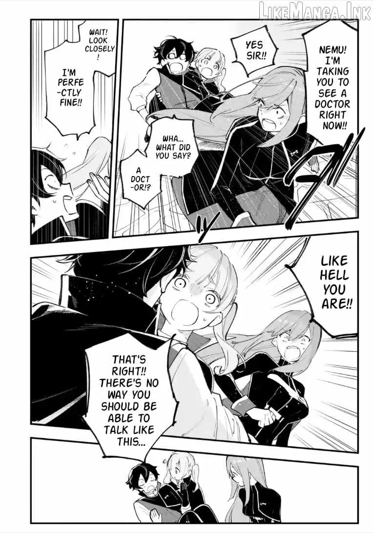 The Strongest Sage With Zero Magic Power ~ I Became the World’s Strongest Upon Mastering Magic Theory ~ Chapter 2 page 3 - 