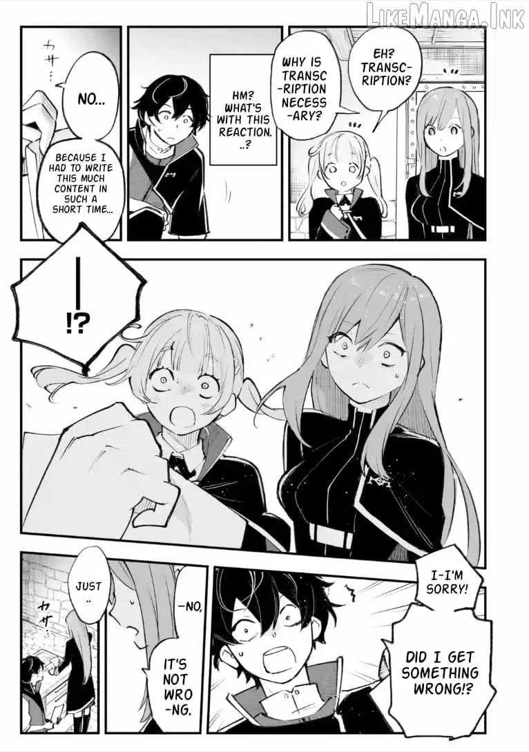 The Strongest Sage With Zero Magic Power ~ I Became the World’s Strongest Upon Mastering Magic Theory ~ Chapter 2 page 8 - 