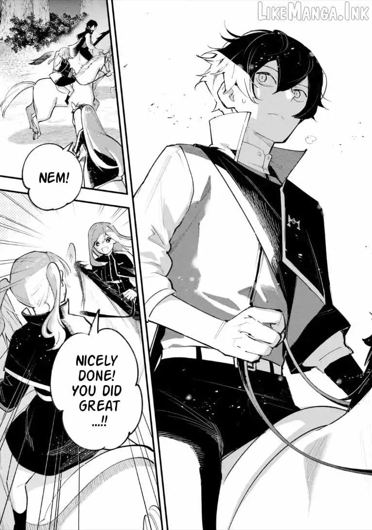 The Strongest Sage With Zero Magic Power ~ I Became the World’s Strongest Upon Mastering Magic Theory ~ Chapter 3 page 11 - 