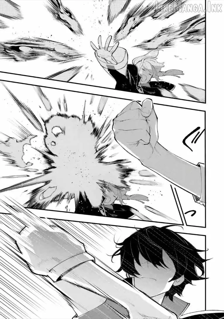 The Strongest Sage With Zero Magic Power ~ I Became the World’s Strongest Upon Mastering Magic Theory ~ Chapter 3 page 5 - 