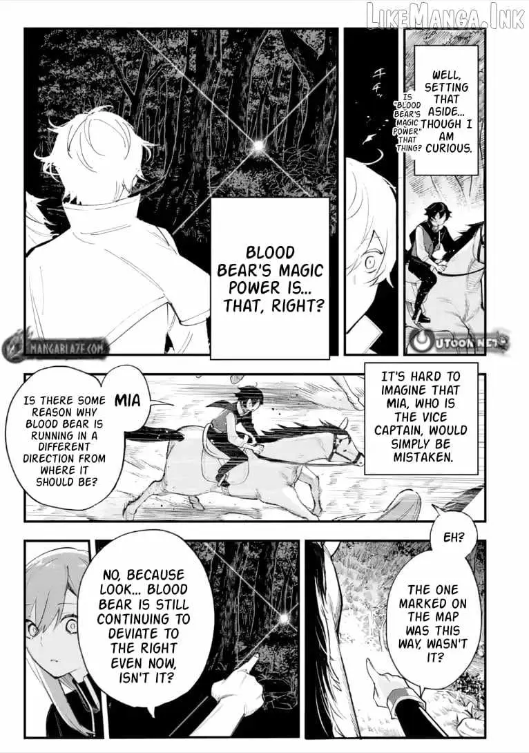 The Strongest Sage With Zero Magic Power ~ I Became the World’s Strongest Upon Mastering Magic Theory ~ Chapter 3 page 6 - 