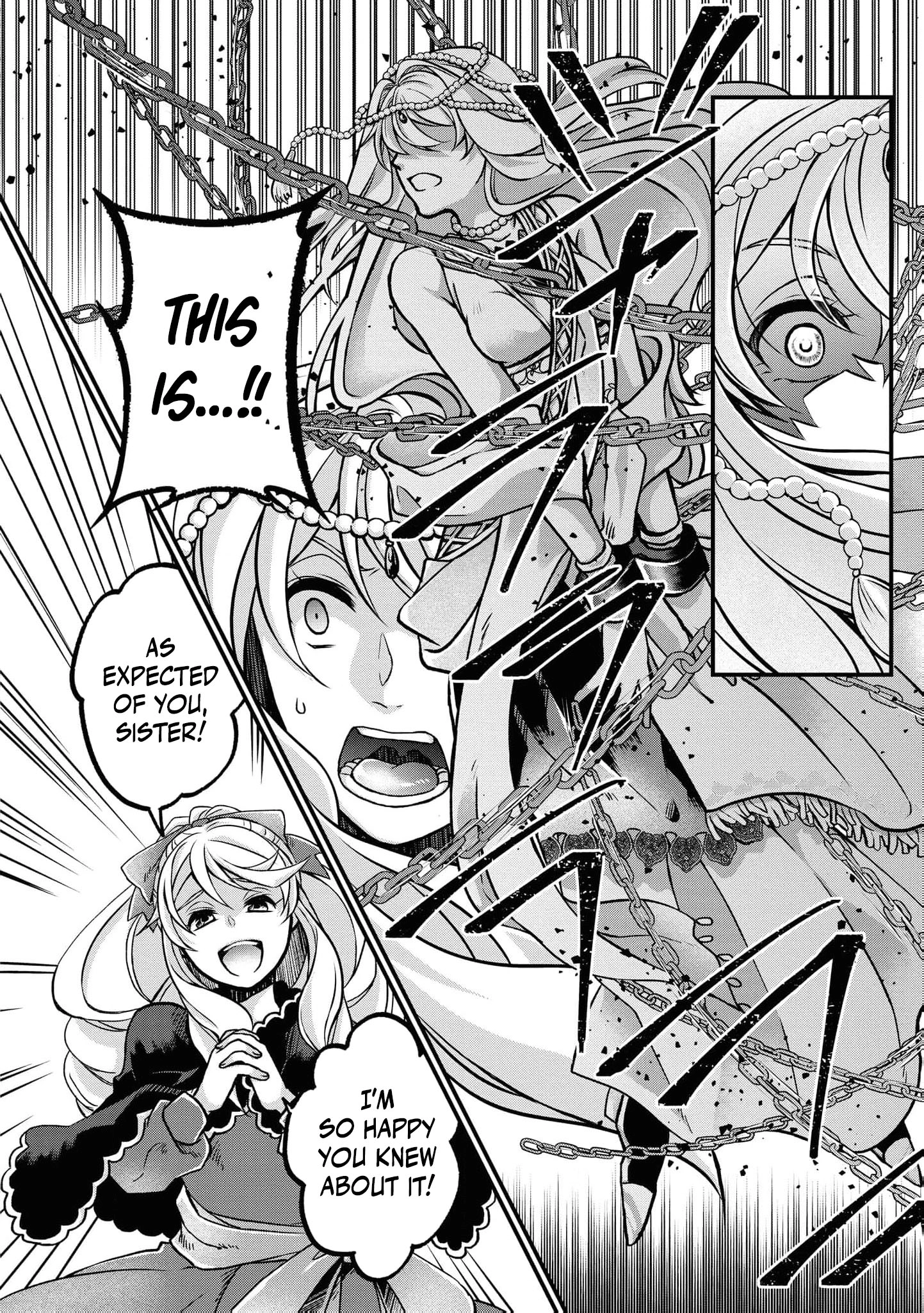 The Strongest Sorceress Framed by Her Sister Starts Over in Secret Chapter 1 page 13 - 