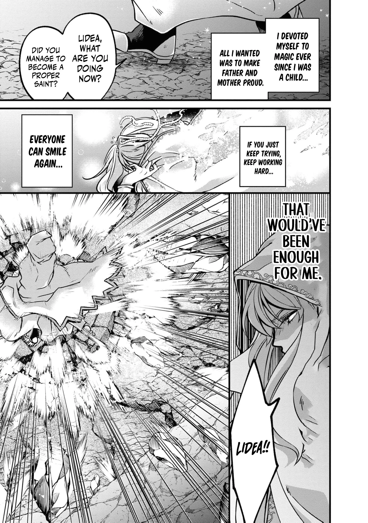 The Strongest Sorceress Framed by Her Sister Starts Over in Secret Chapter 1 page 24 - 