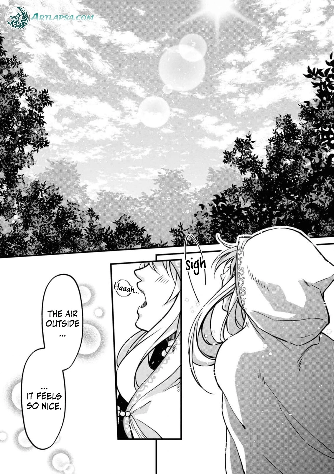 The Strongest Sorceress Framed by Her Sister Starts Over in Secret Chapter 1 page 26 - 