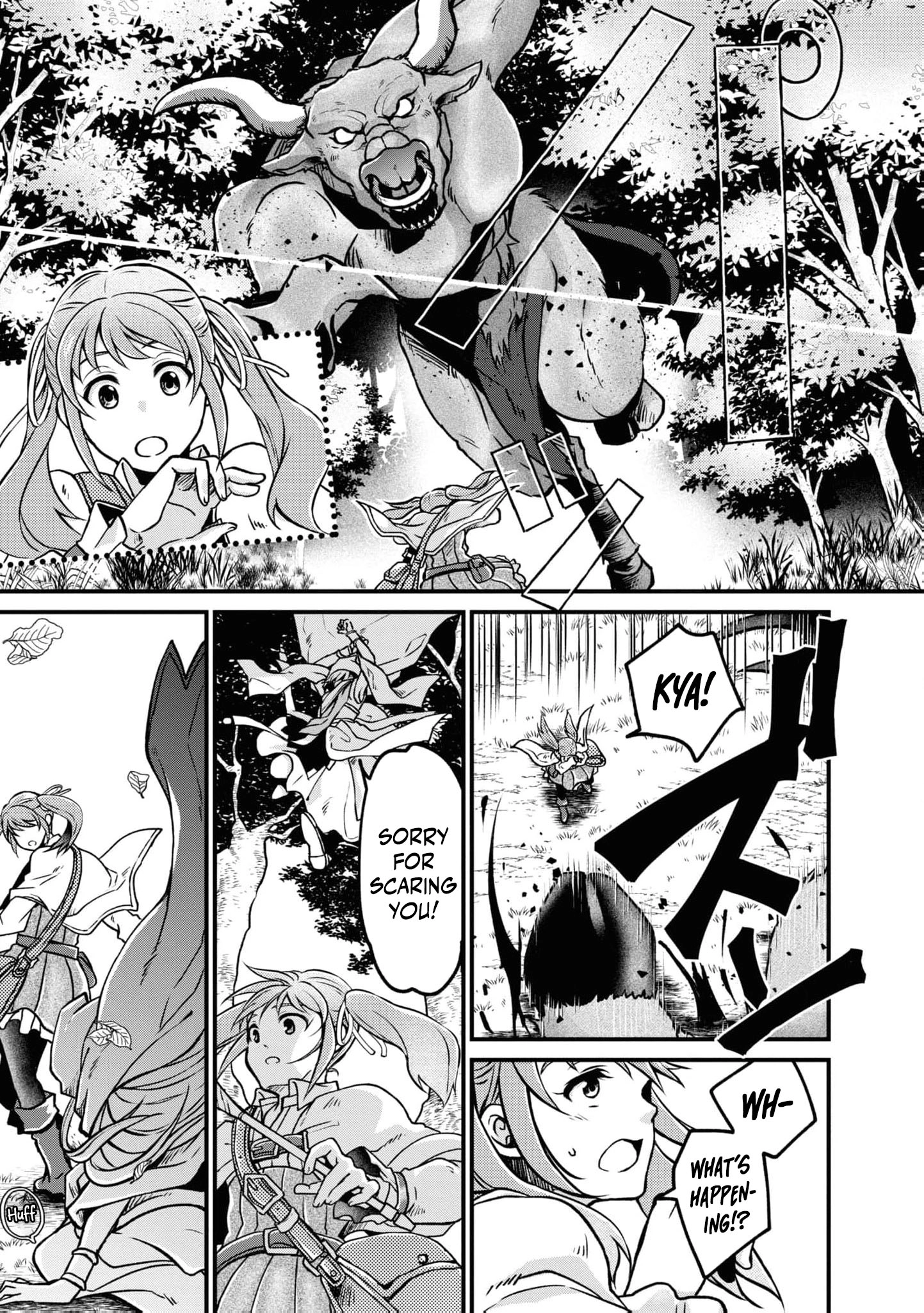 The Strongest Sorceress Framed by Her Sister Starts Over in Secret Chapter 1 page 28 - 