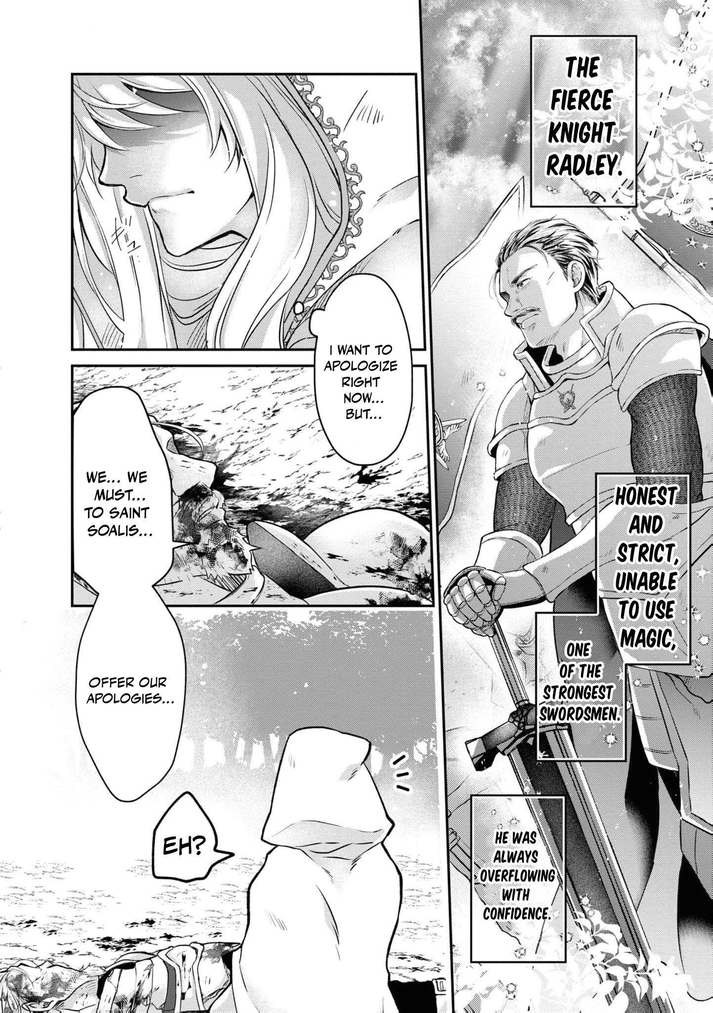 The Strongest Sorceress Framed by Her Sister Starts Over in Secret Chapter 10 page 11 - 