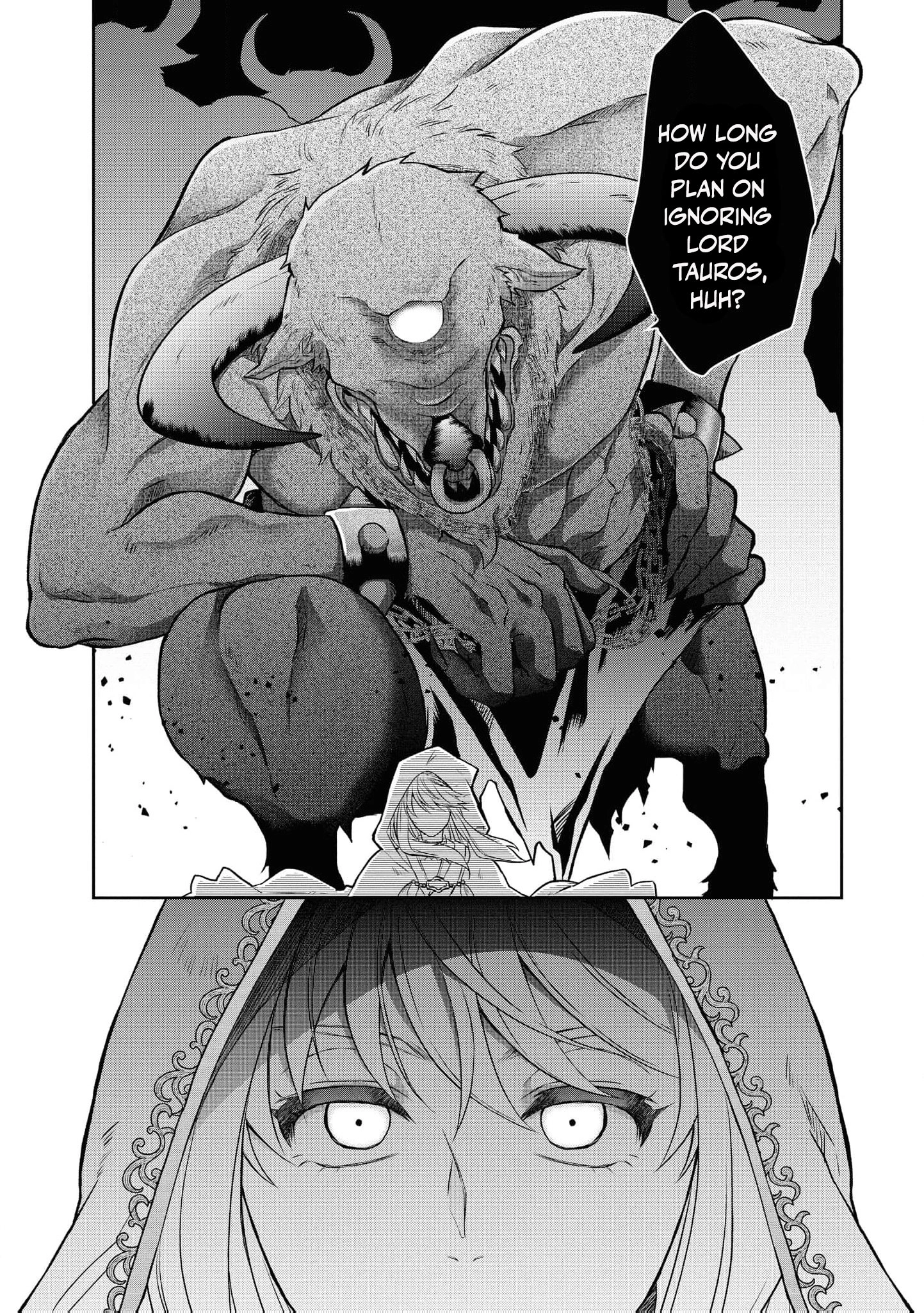 The Strongest Sorceress Framed by Her Sister Starts Over in Secret Chapter 10 page 13 - 