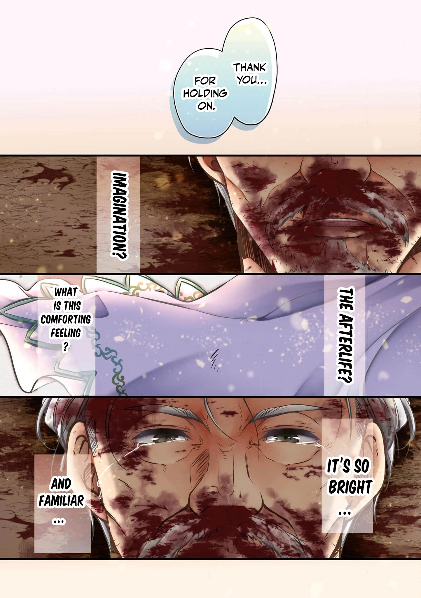 The Strongest Sorceress Framed by Her Sister Starts Over in Secret Chapter 10 page 4 - 