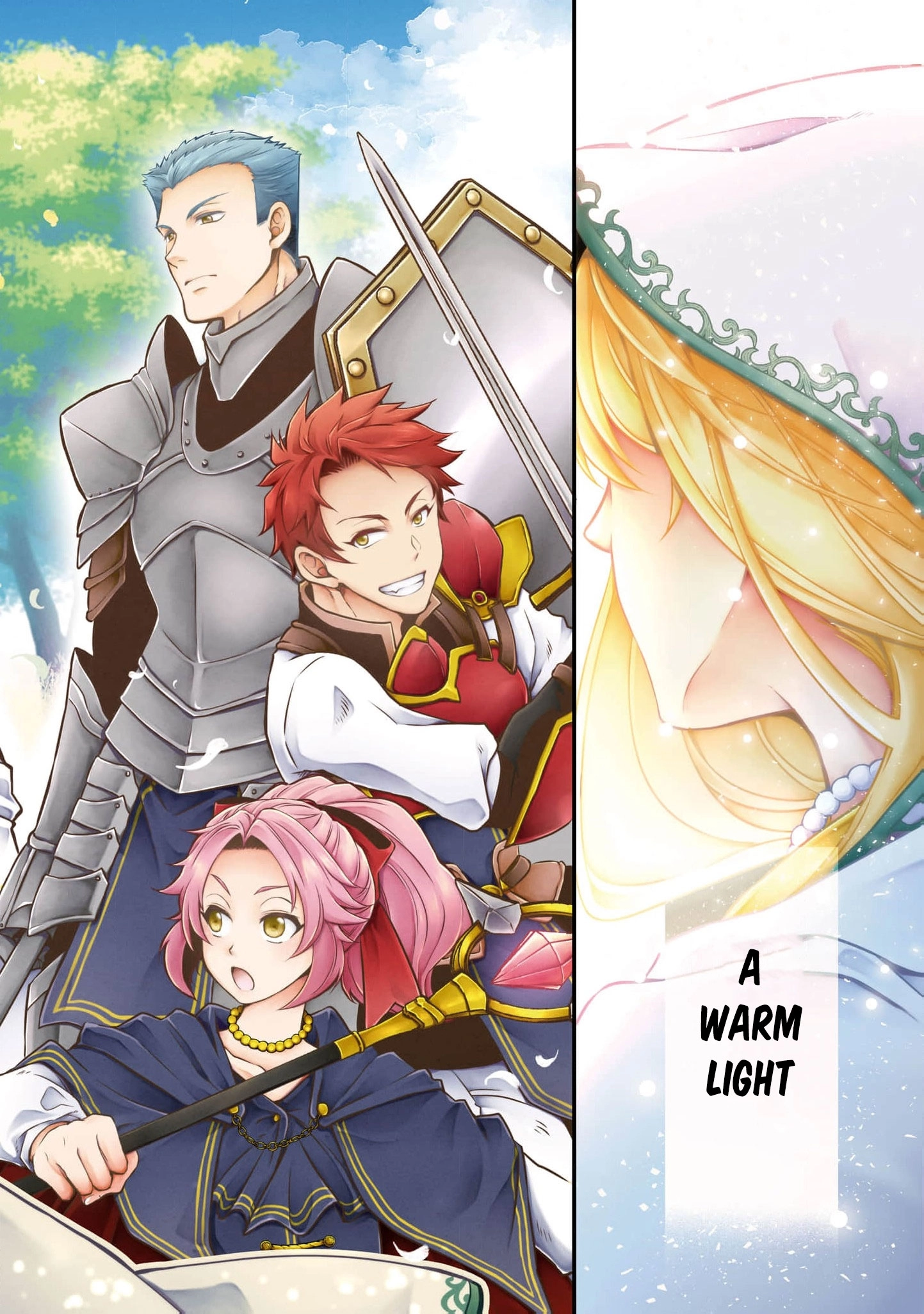 The Strongest Sorceress Framed by Her Sister Starts Over in Secret Chapter 10 page 5 - 