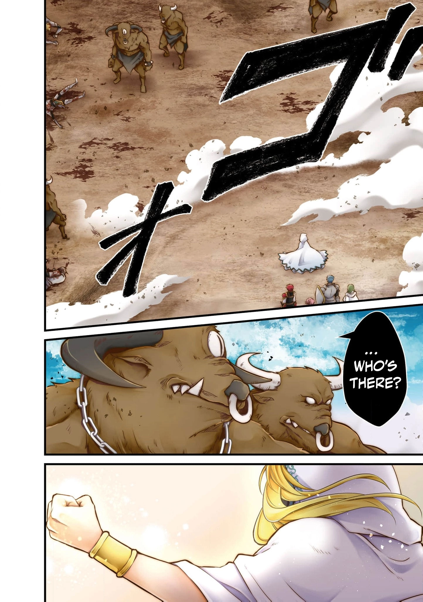 The Strongest Sorceress Framed by Her Sister Starts Over in Secret Chapter 10 page 7 - 
