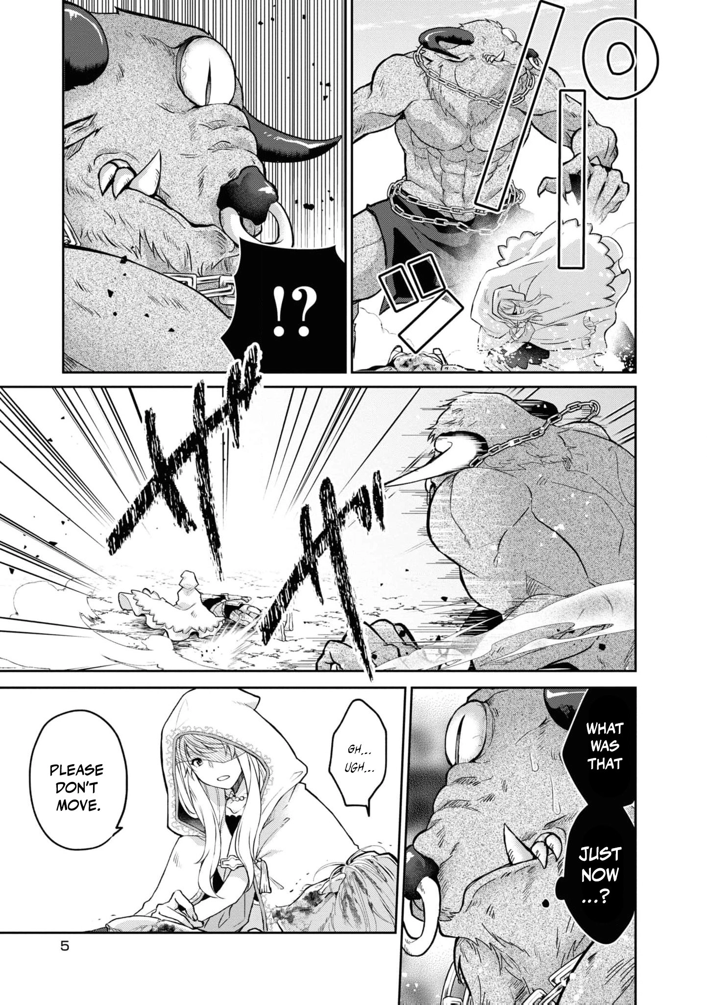 The Strongest Sorceress Framed by Her Sister Starts Over in Secret Chapter 10 page 8 - 