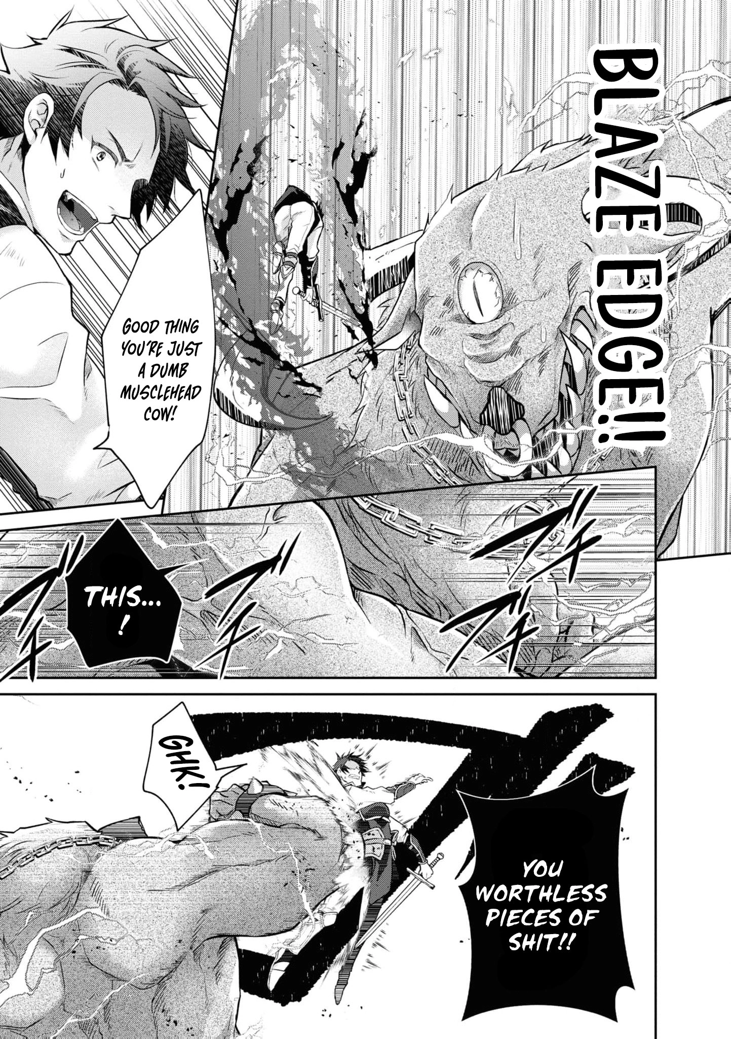The Strongest Sorceress Framed by Her Sister Starts Over in Secret Chapter 11 page 14 - 