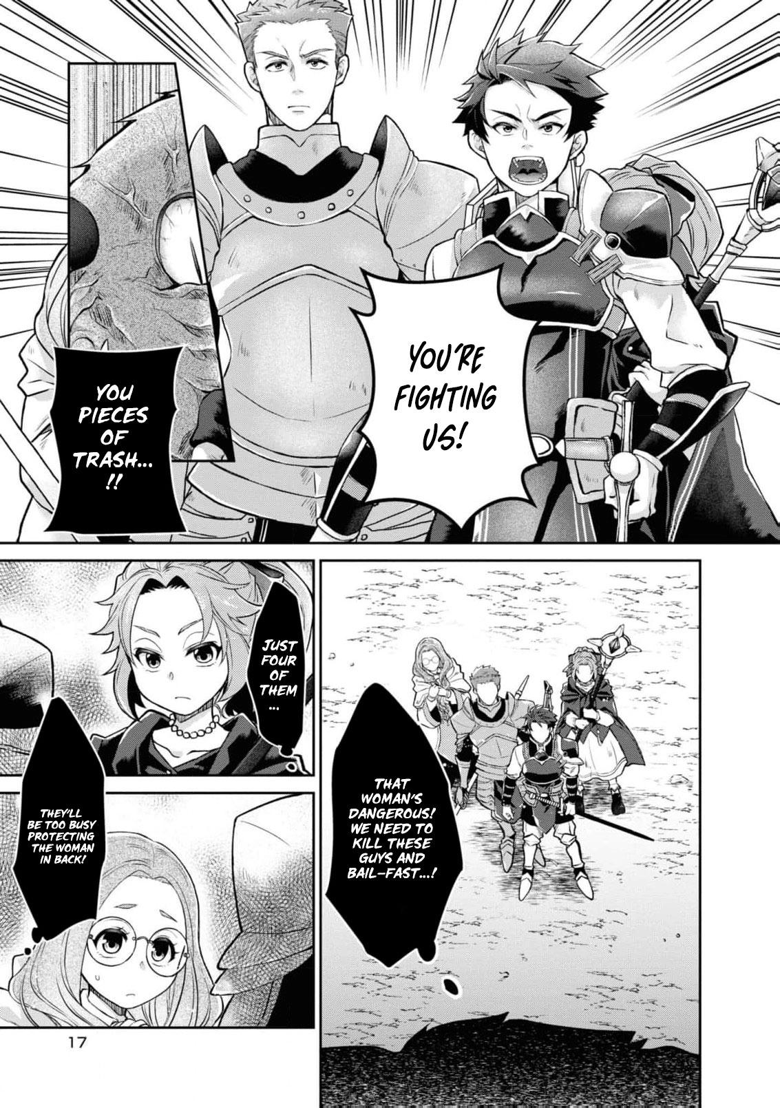 The Strongest Sorceress Framed by Her Sister Starts Over in Secret Chapter 11 page 6 - 
