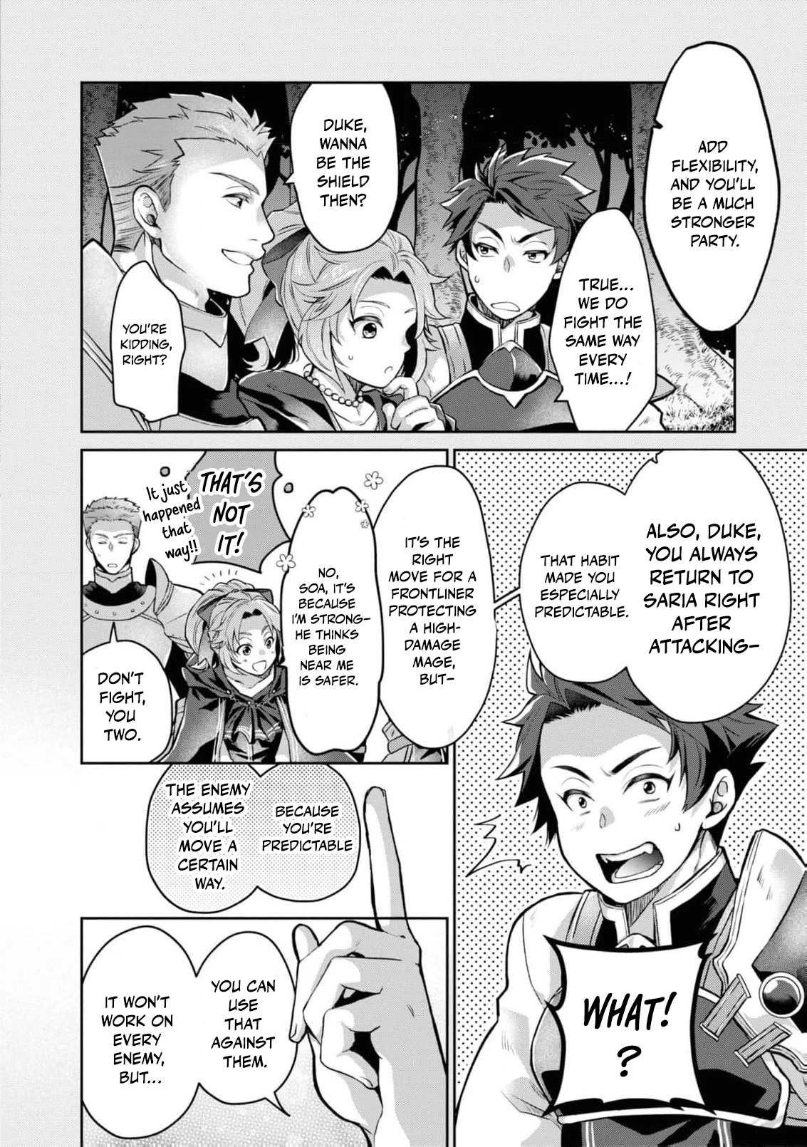 The Strongest Sorceress Framed by Her Sister Starts Over in Secret Chapter 11 page 9 - 