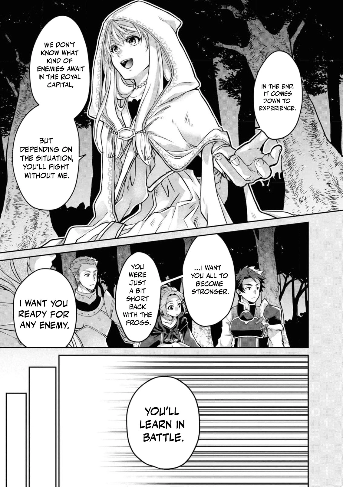 The Strongest Sorceress Framed by Her Sister Starts Over in Secret Chapter 11 page 10 - 