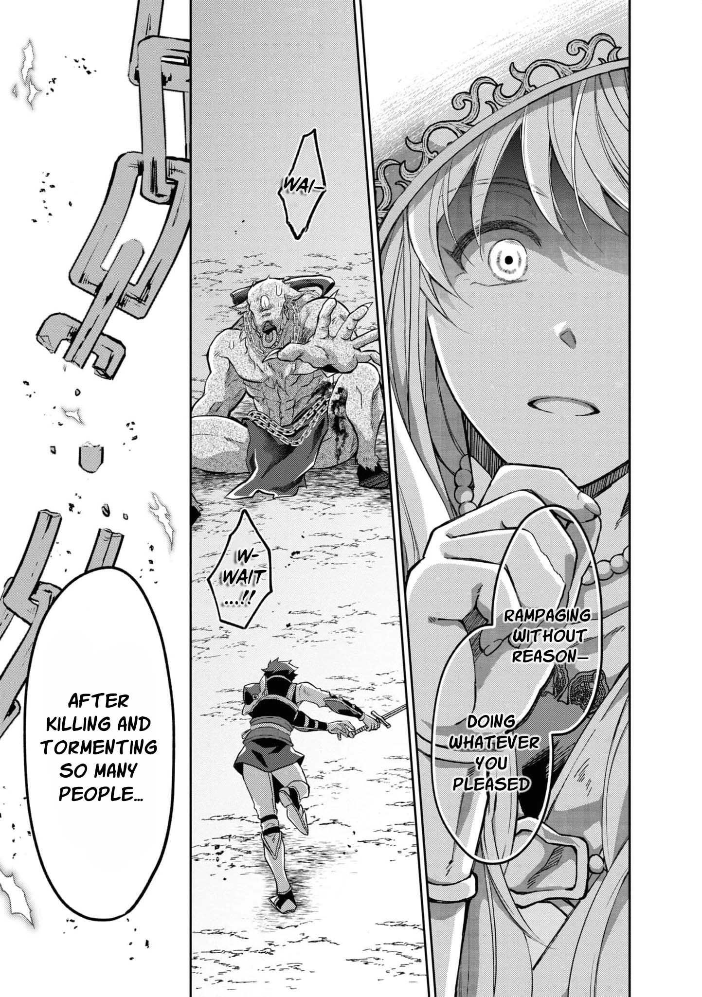 The Strongest Sorceress Framed by Her Sister Starts Over in Secret Chapter 12 page 14 - 