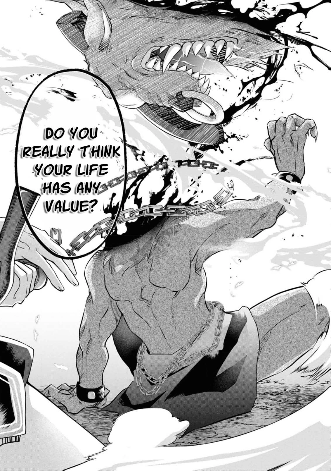 The Strongest Sorceress Framed by Her Sister Starts Over in Secret Chapter 12 page 15 - 