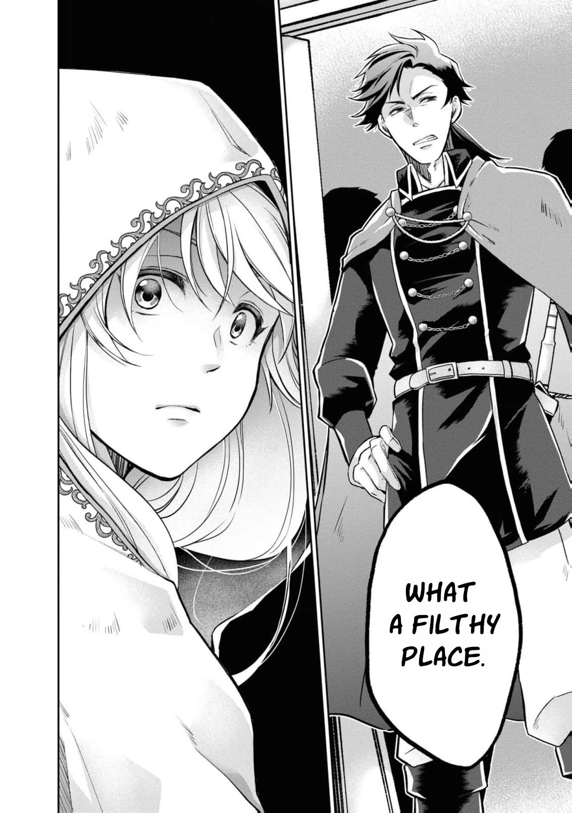 The Strongest Sorceress Framed by Her Sister Starts Over in Secret Chapter 14 page 7 - 