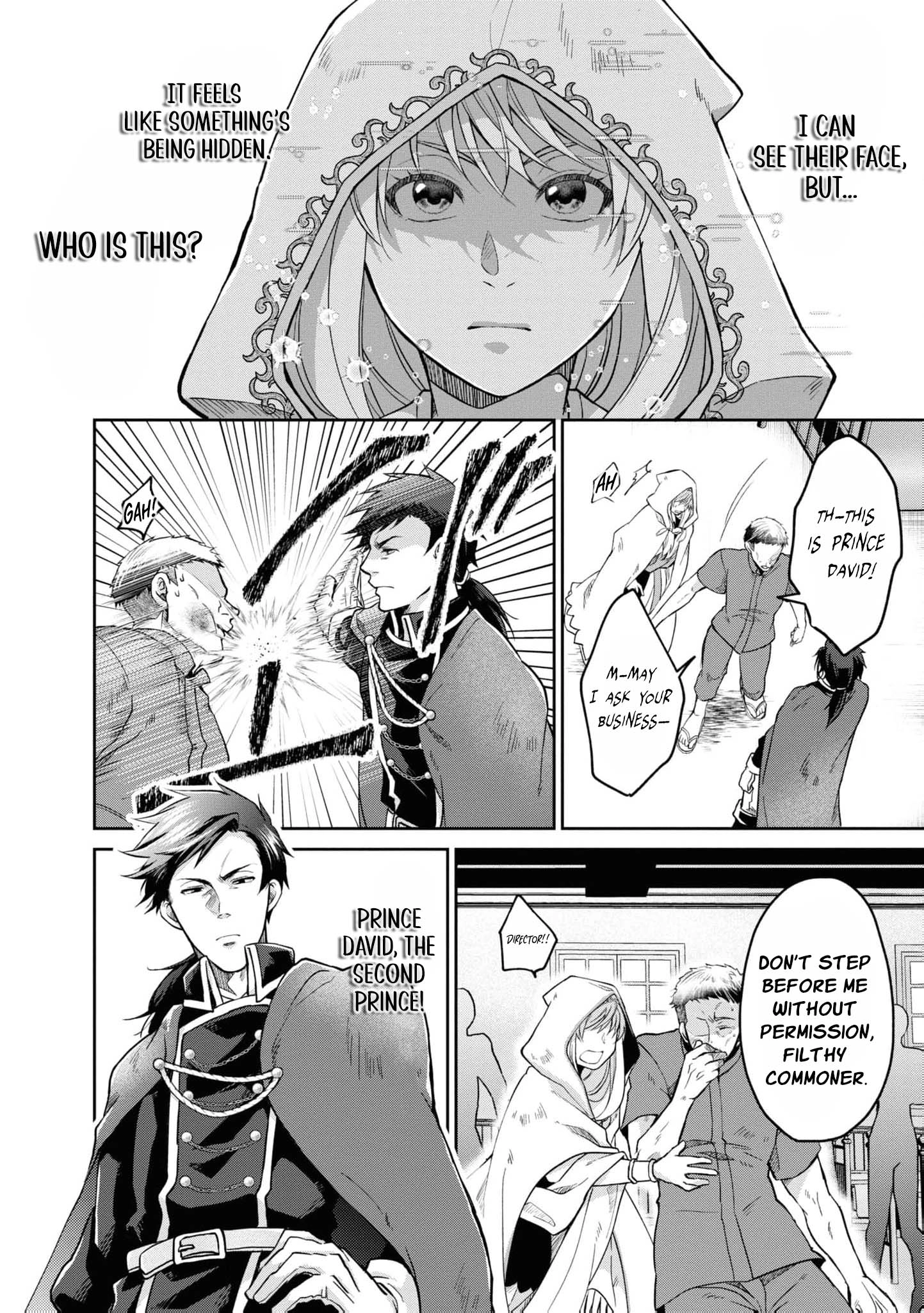 The Strongest Sorceress Framed by Her Sister Starts Over in Secret Chapter 14 page 9 - 