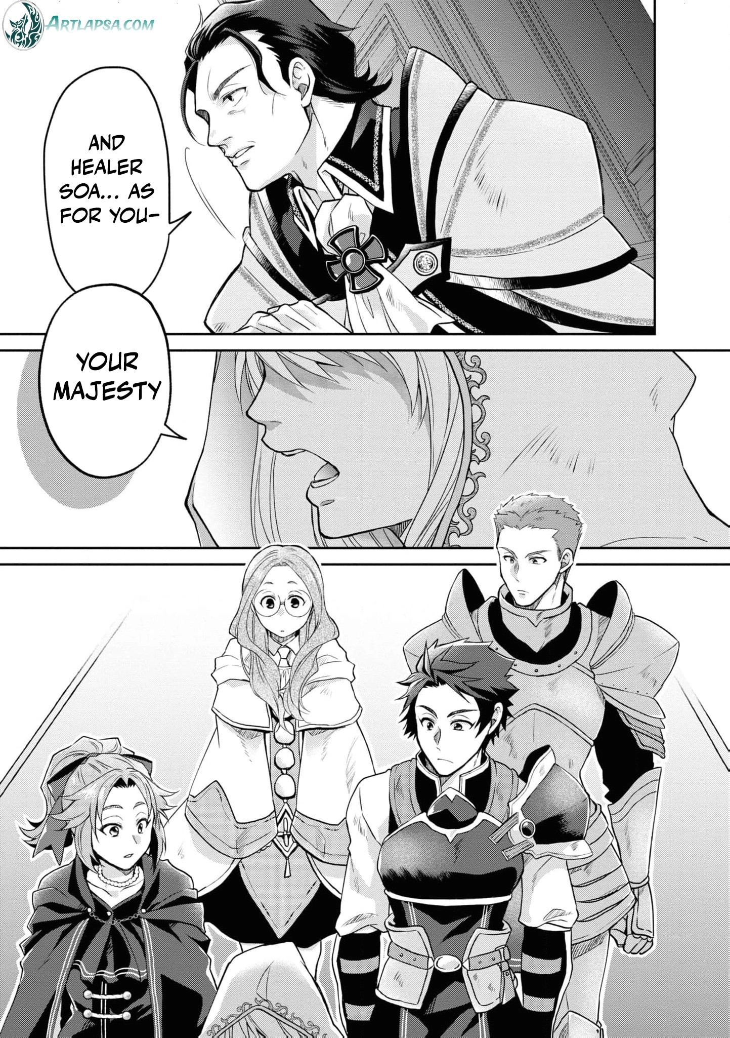 The Strongest Sorceress Framed by Her Sister Starts Over in Secret Chapter 15 page 16 - 