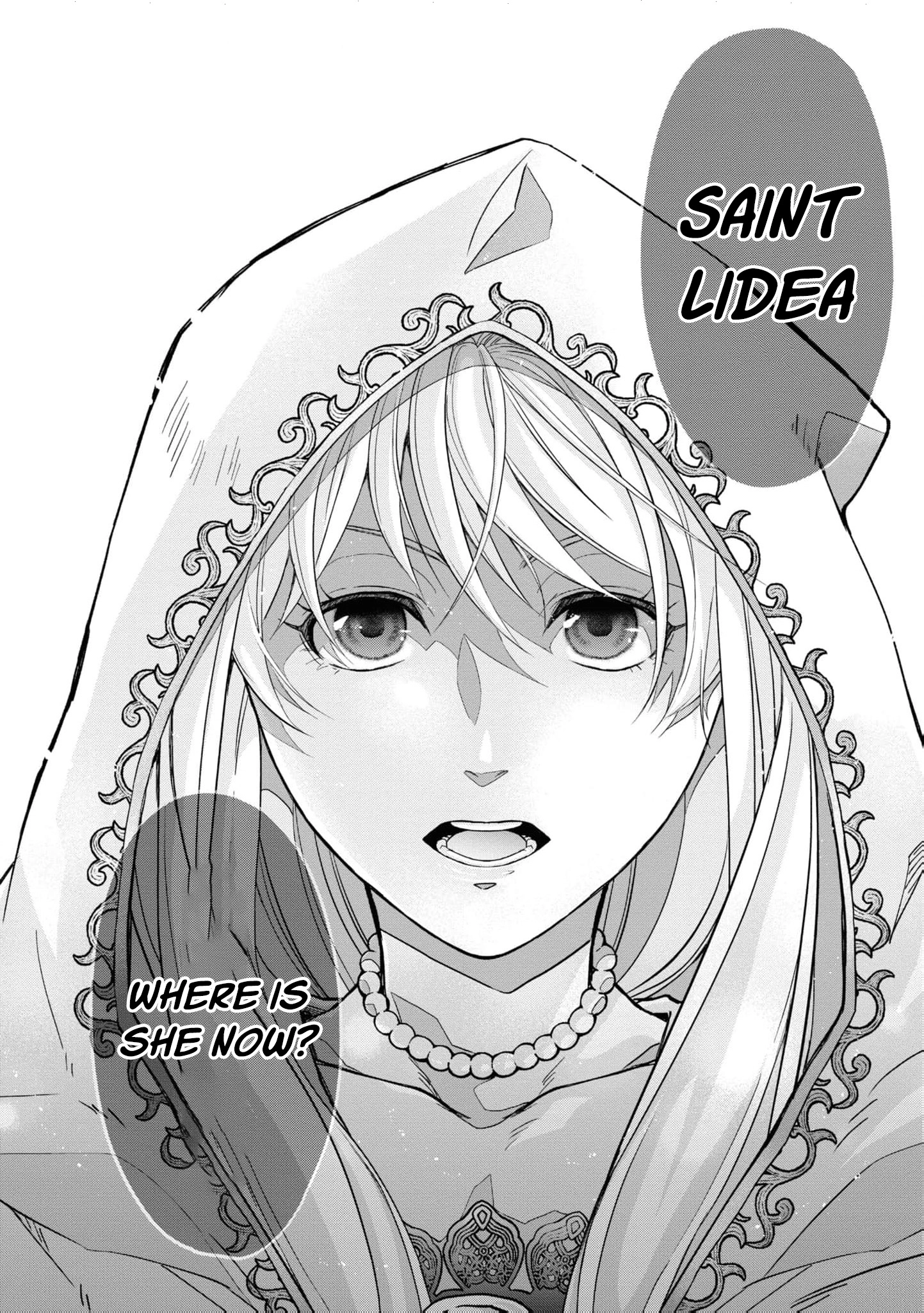 The Strongest Sorceress Framed by Her Sister Starts Over in Secret Chapter 15 page 17 - 