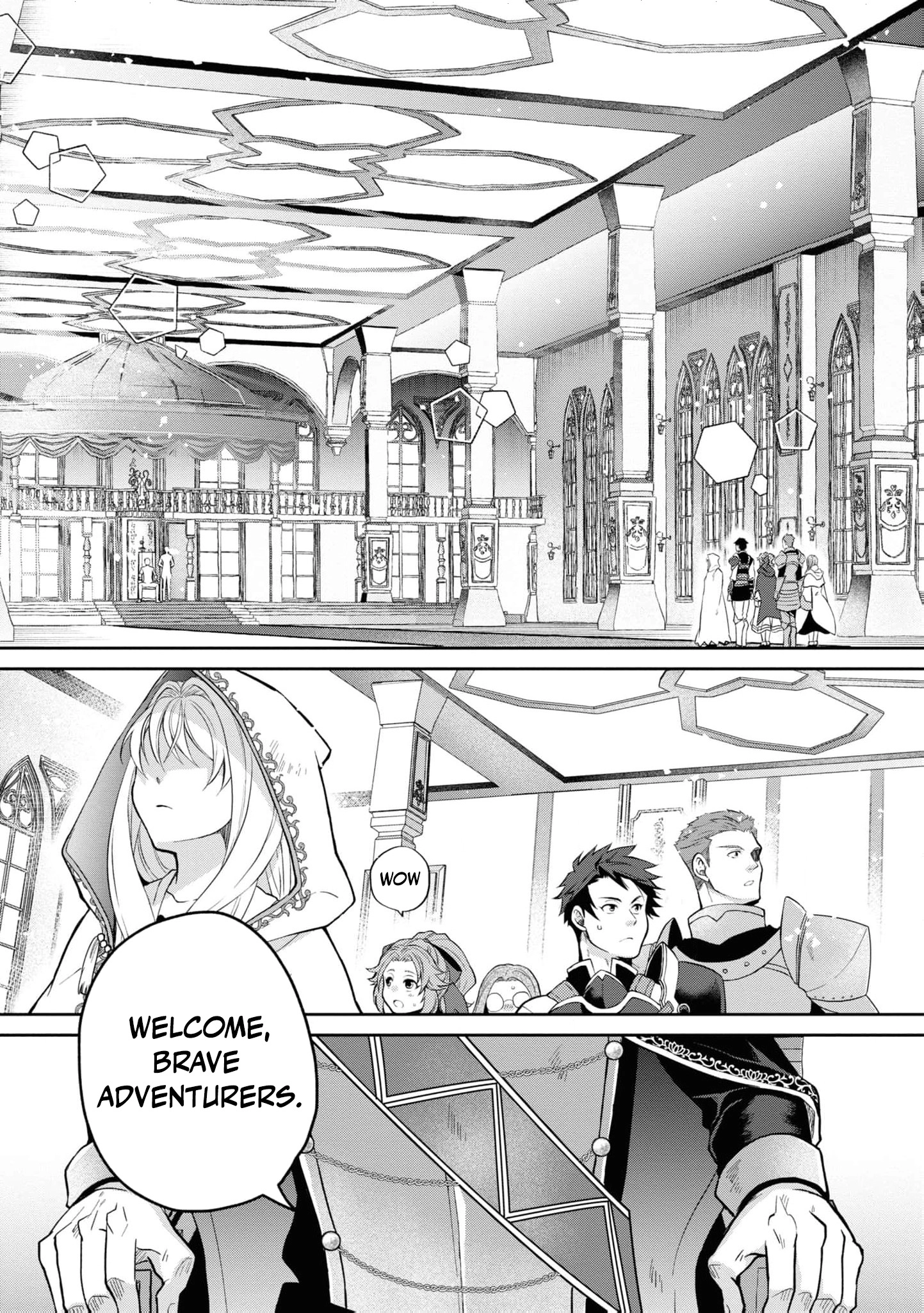 The Strongest Sorceress Framed by Her Sister Starts Over in Secret Chapter 15 page 6 - 