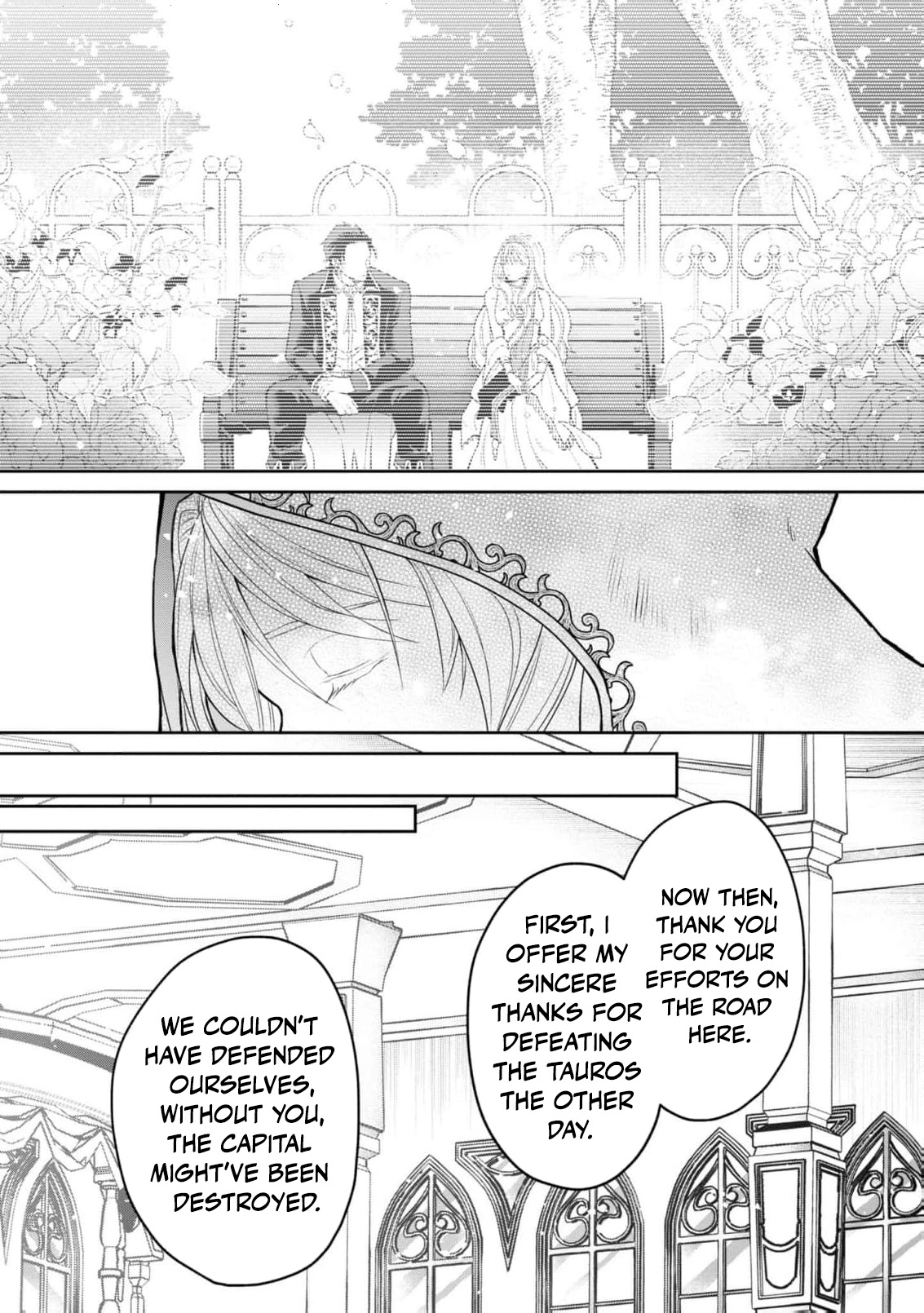 The Strongest Sorceress Framed by Her Sister Starts Over in Secret Chapter 15 page 10 - 