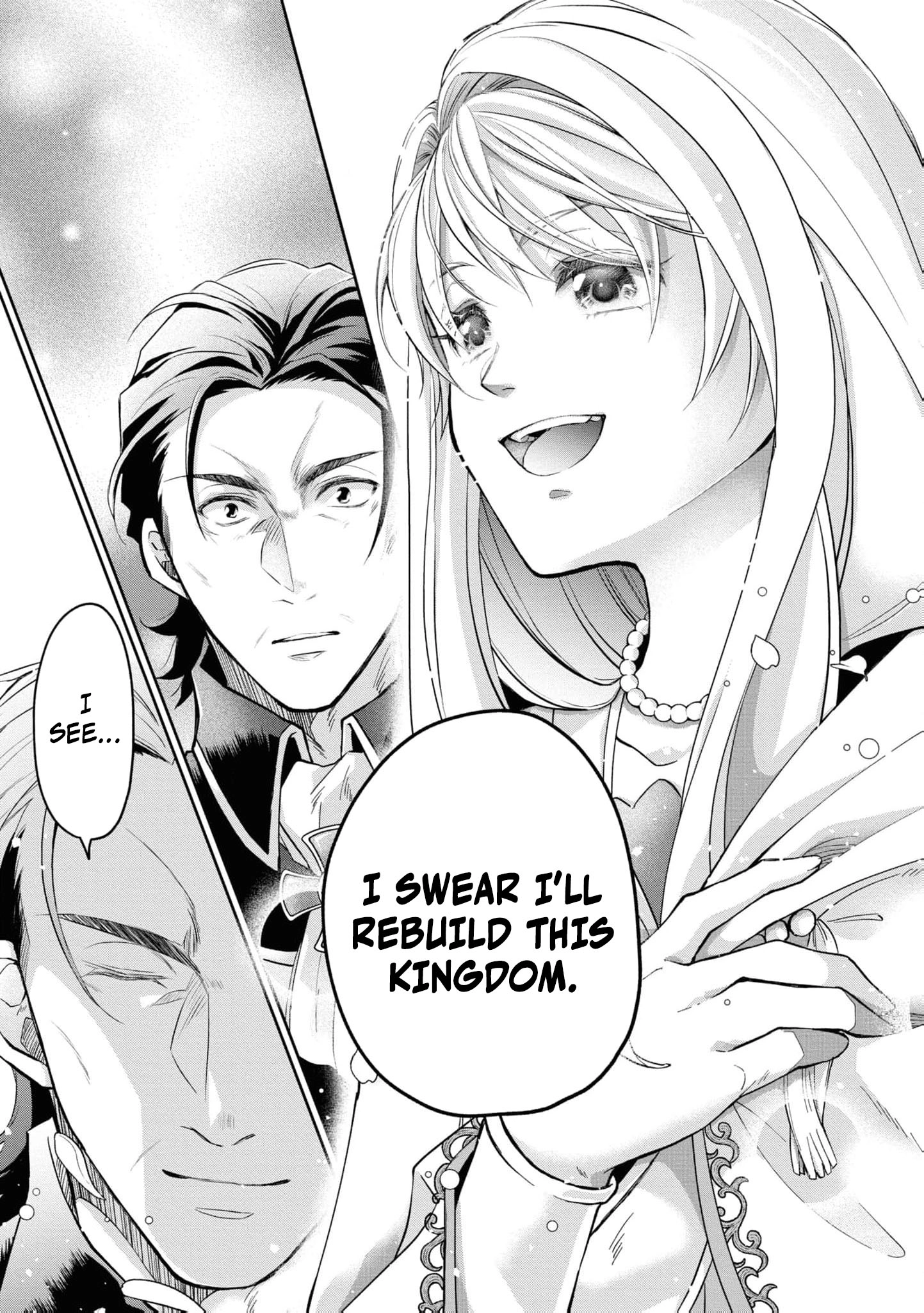 The Strongest Sorceress Framed by Her Sister Starts Over in Secret Chapter 16 page 14 - 
